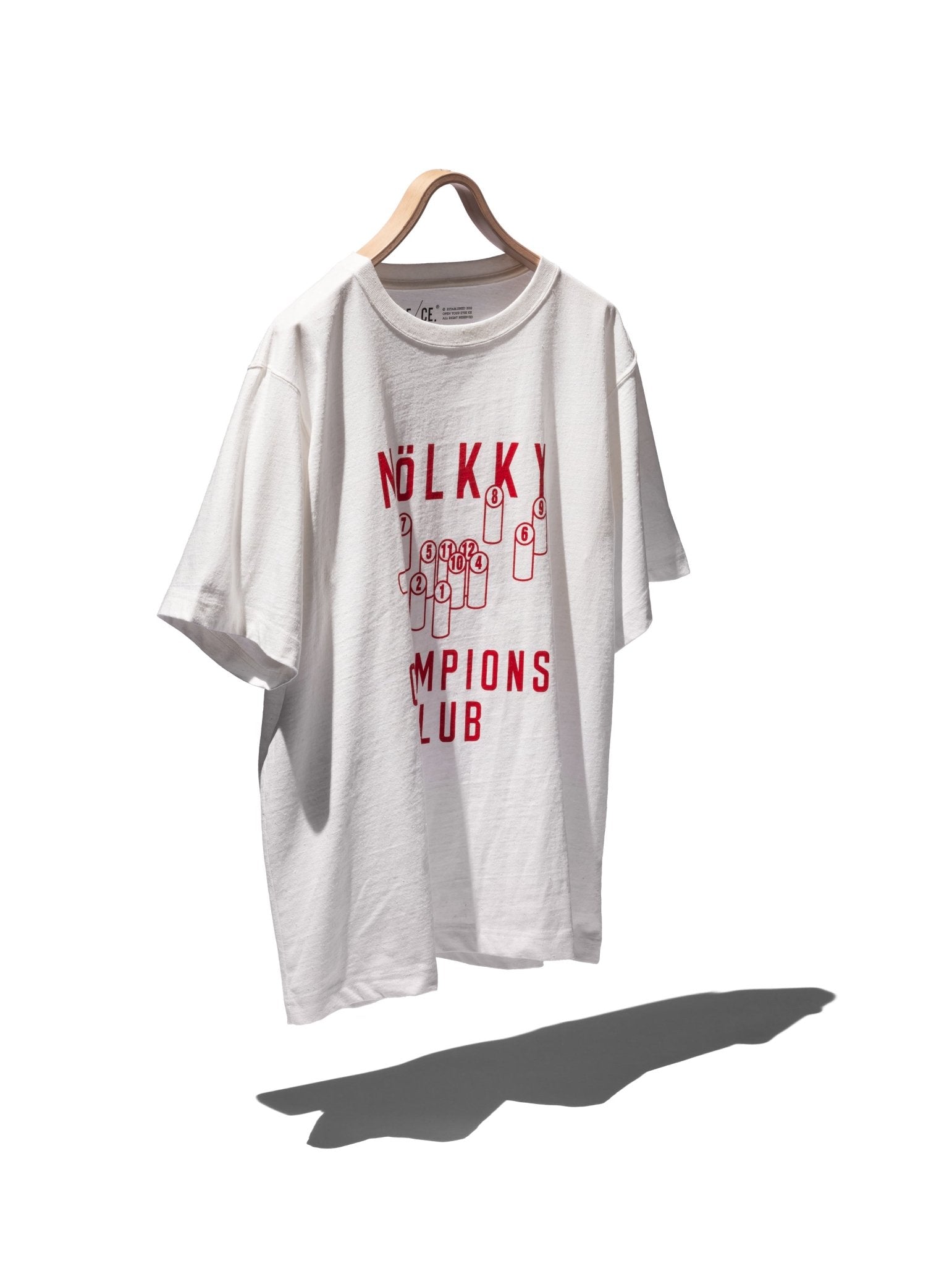 MOLKKY STANDARD T - F/CE