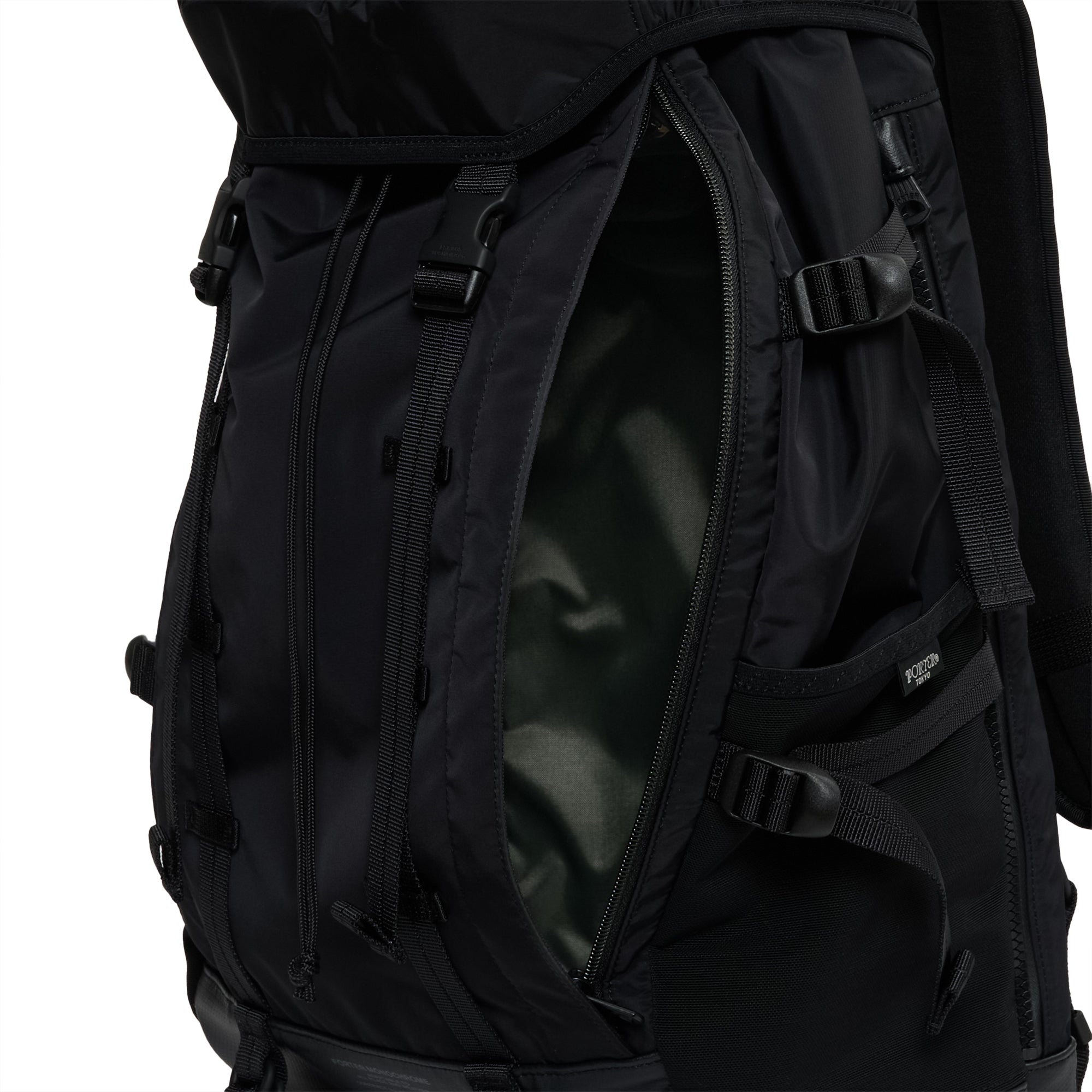 MONOCHROME BACKPACK - PORTER