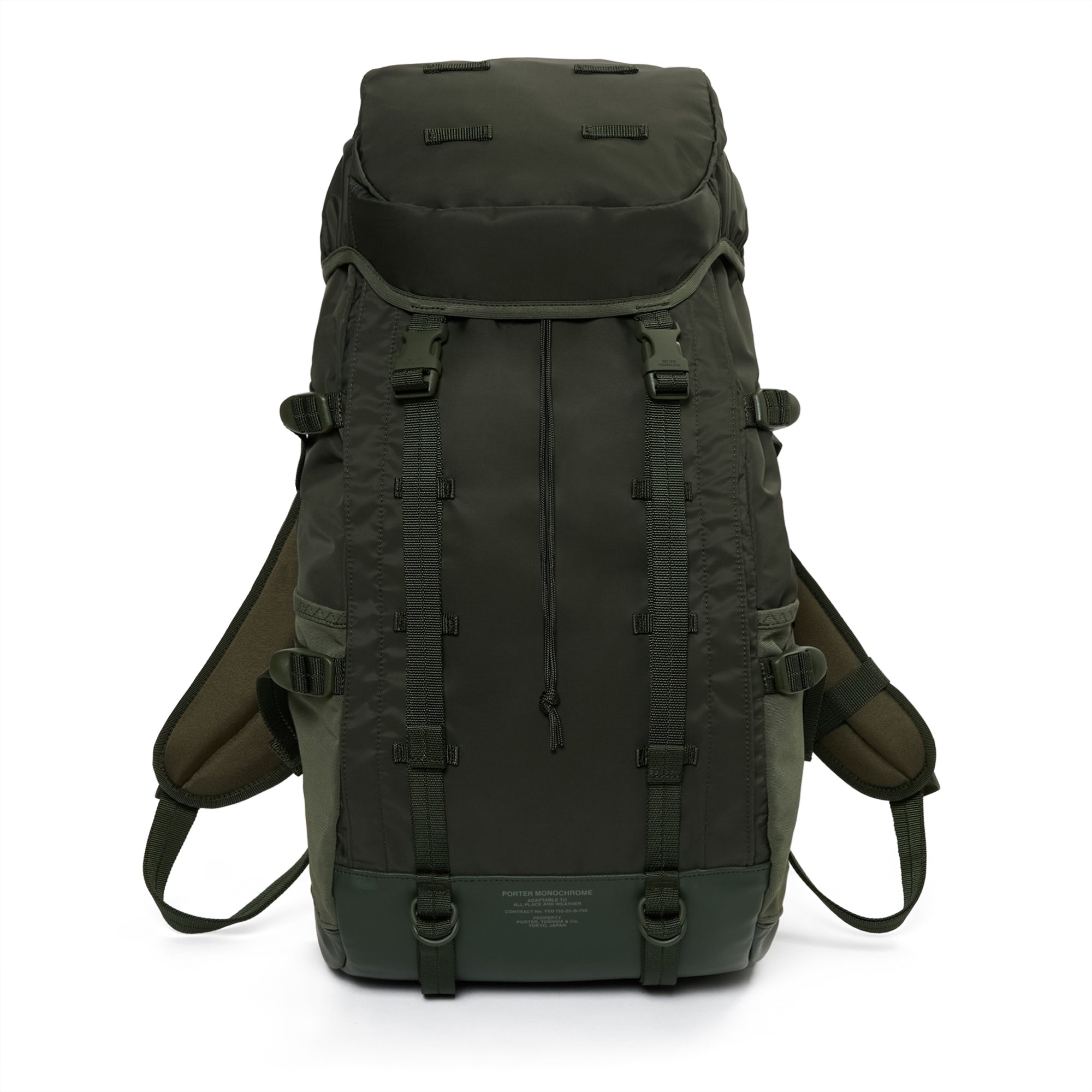 MONOCHROME BACKPACK - PORTER