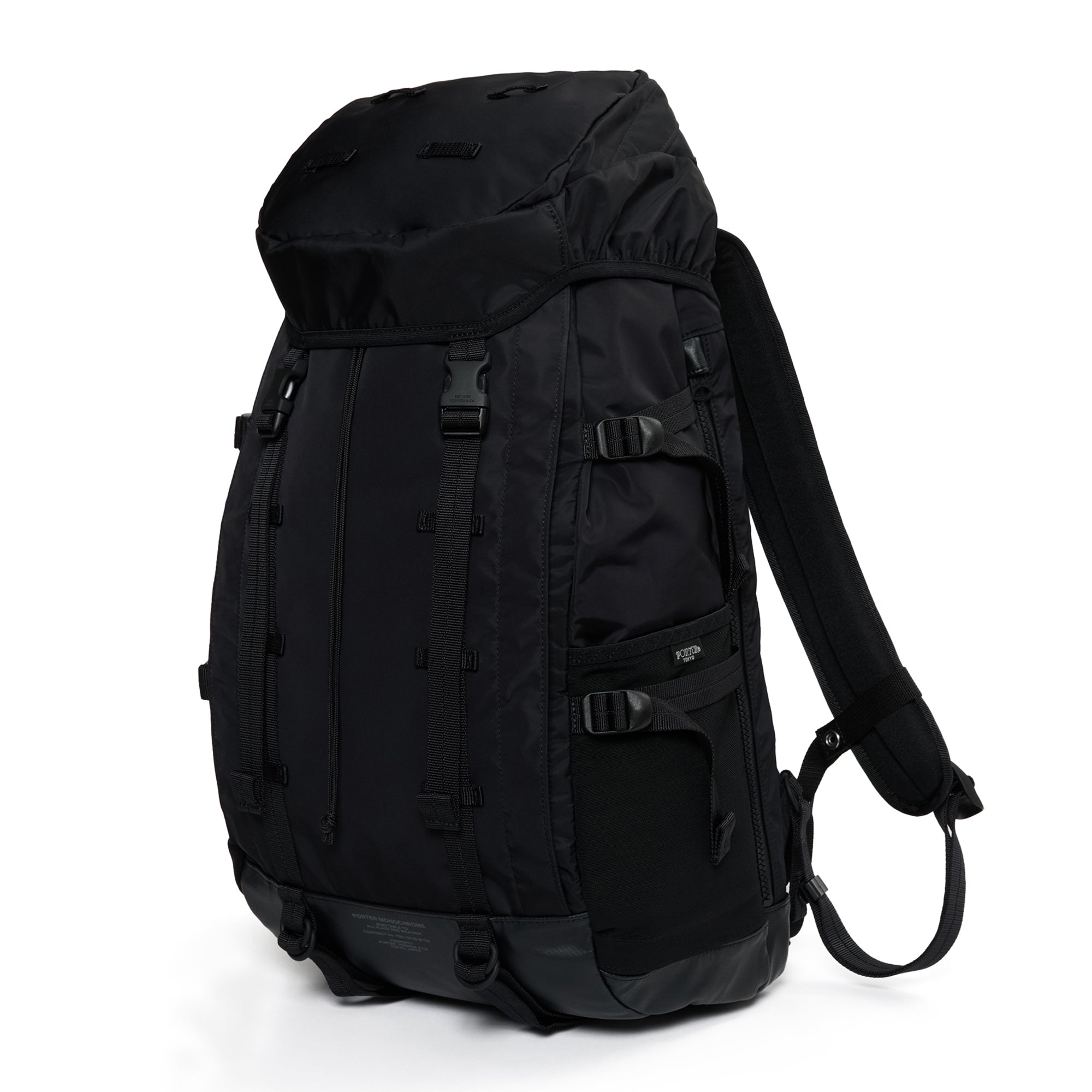 MONOCHROME BACKPACK - PORTER