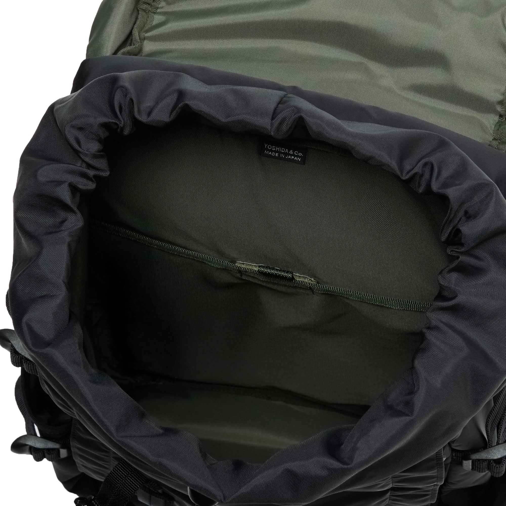 MONOCHROME BACKPACK - PORTER