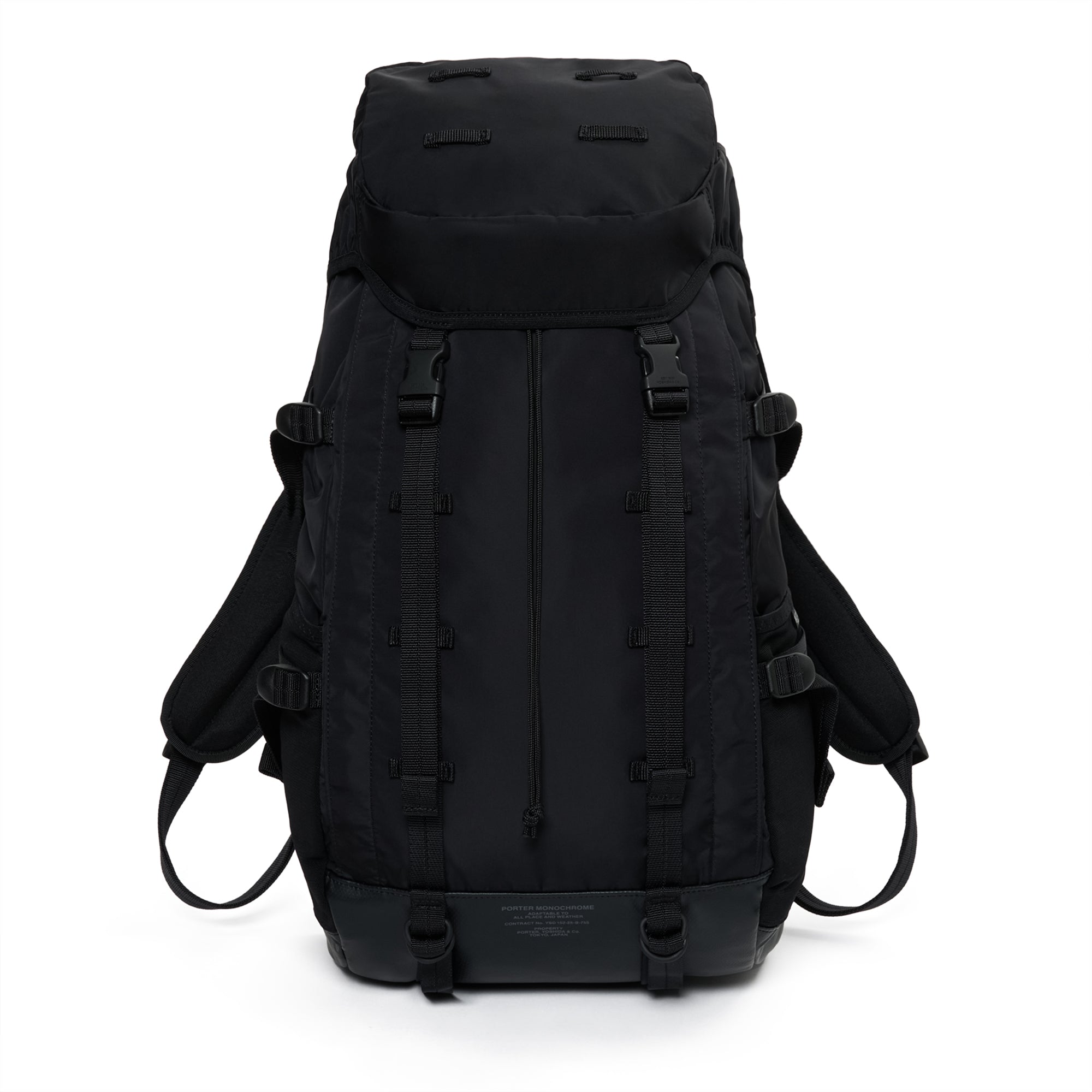 MONOCHROME BACKPACK - PORTER