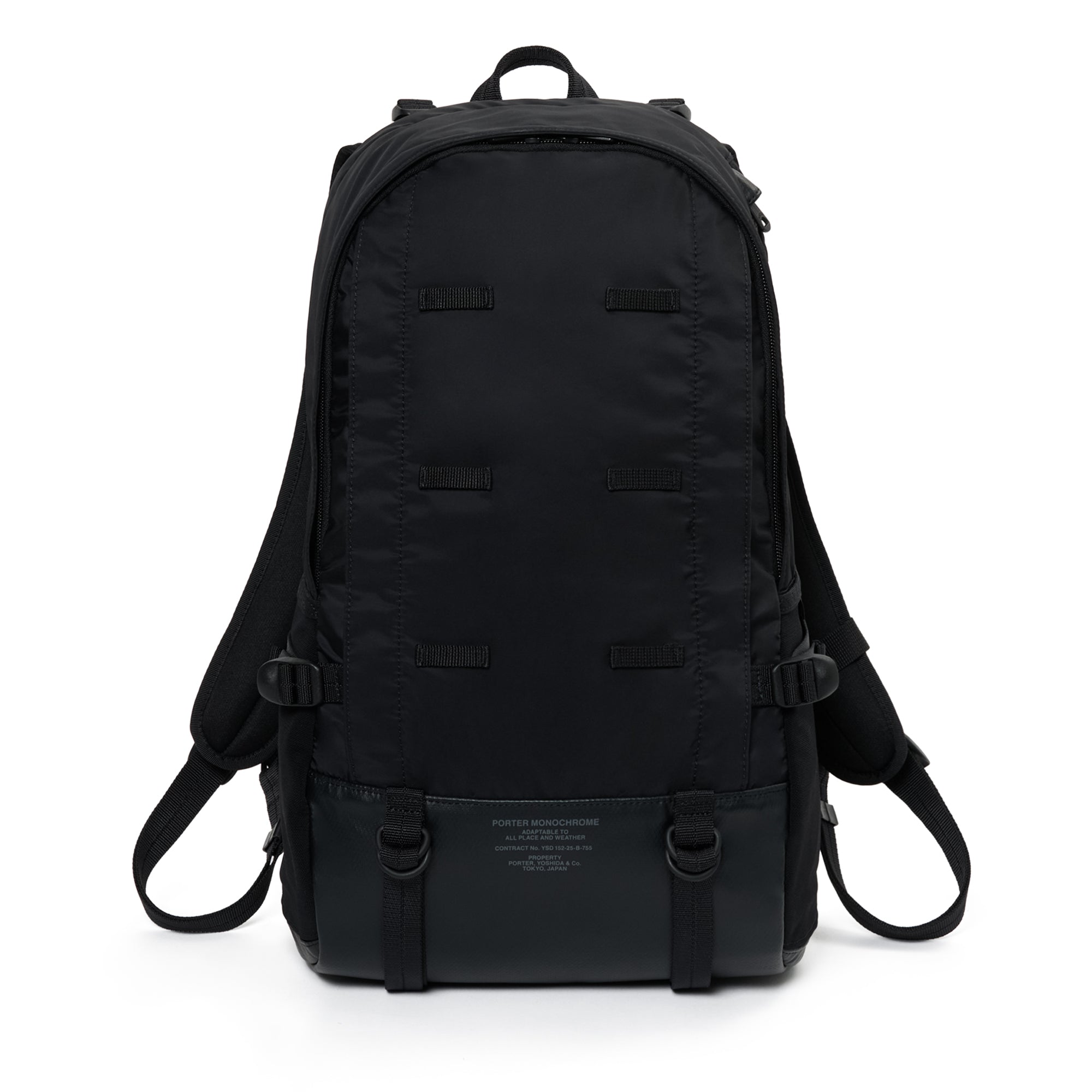MONOCHROME DAYPACK - PORTER