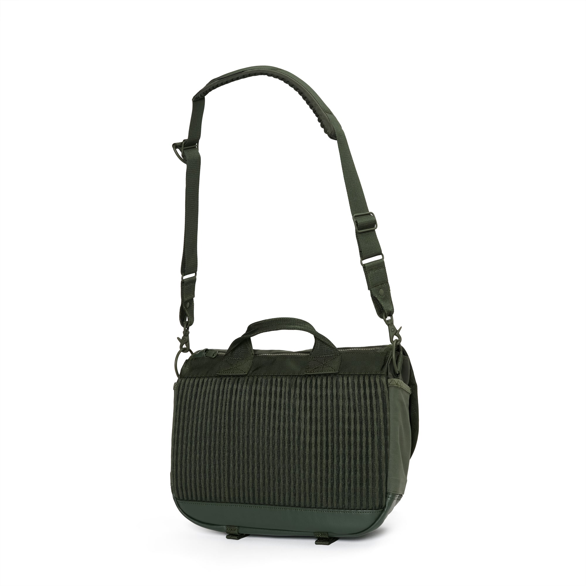 MONOCHROME MESSENGER BAG(S) - PORTER