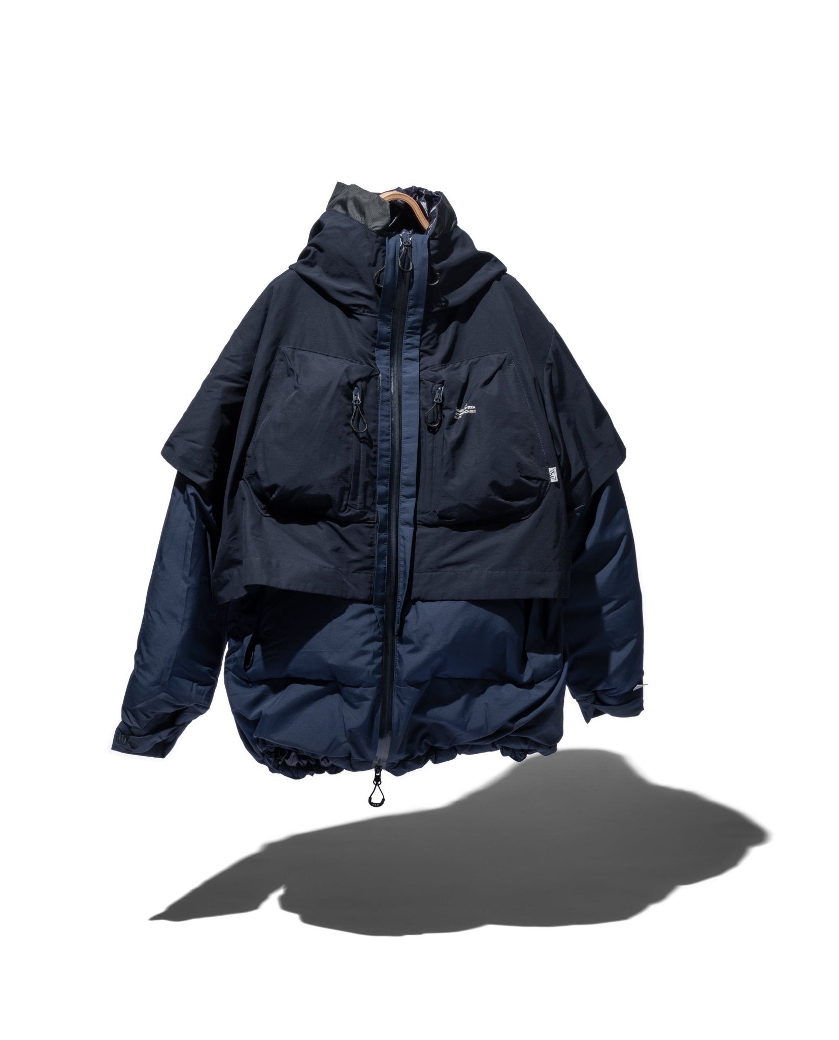 Monster Down L7 - COMFY OUTDOOR GARMENT