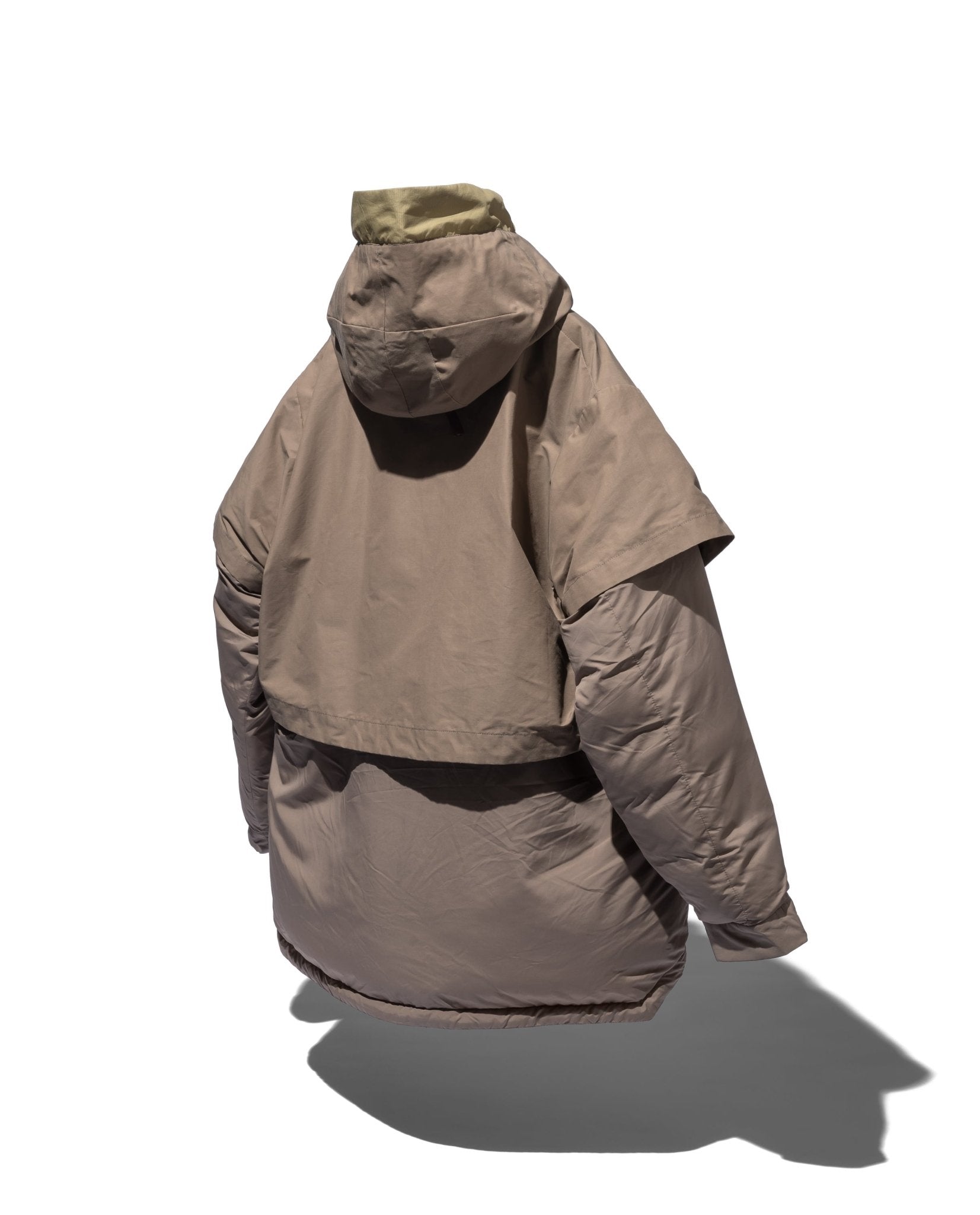 Monster Down L7 - COMFY OUTDOOR GARMENT
