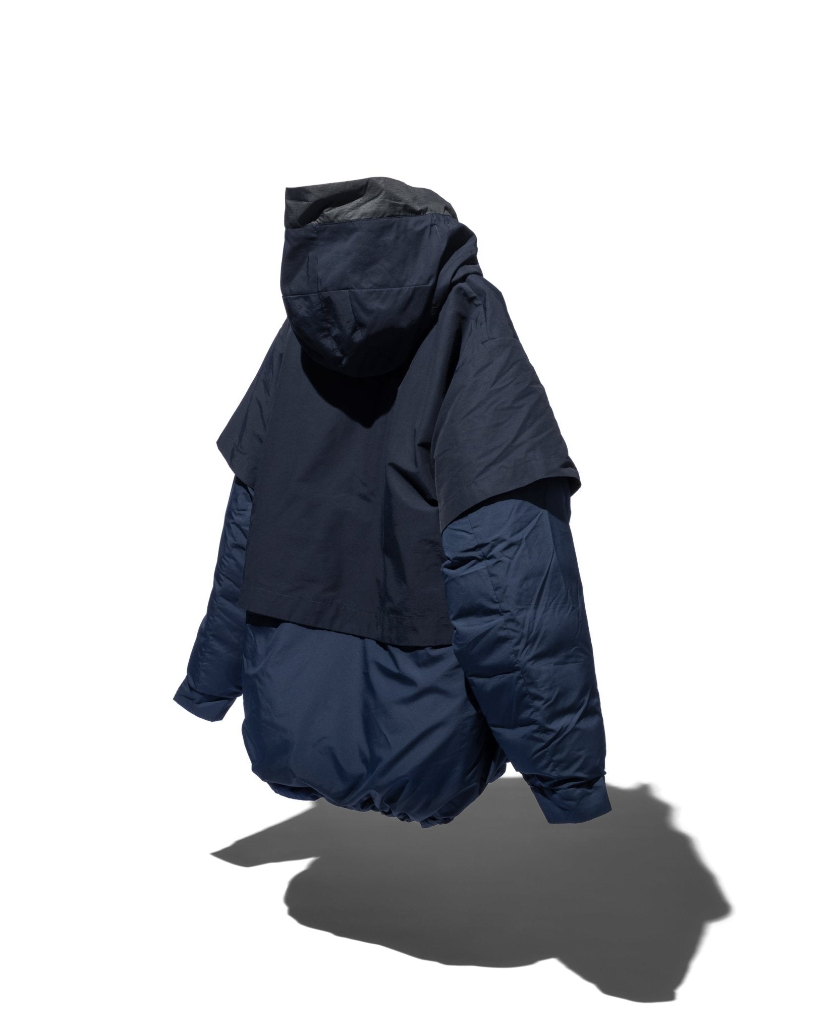 Monster Down L7 - COMFY OUTDOOR GARMENT