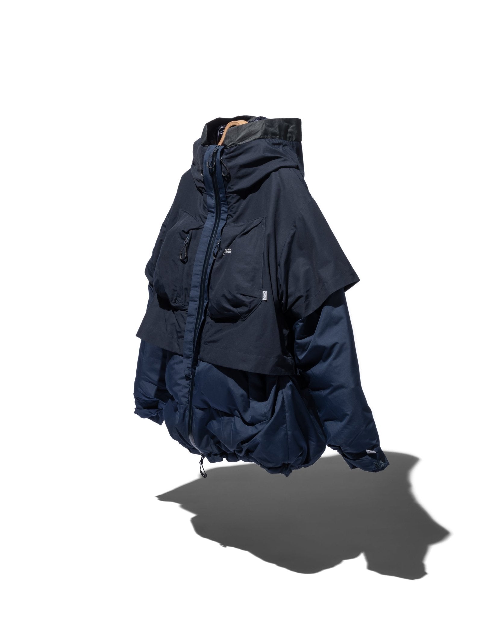 Monster Down L7 - COMFY OUTDOOR GARMENT