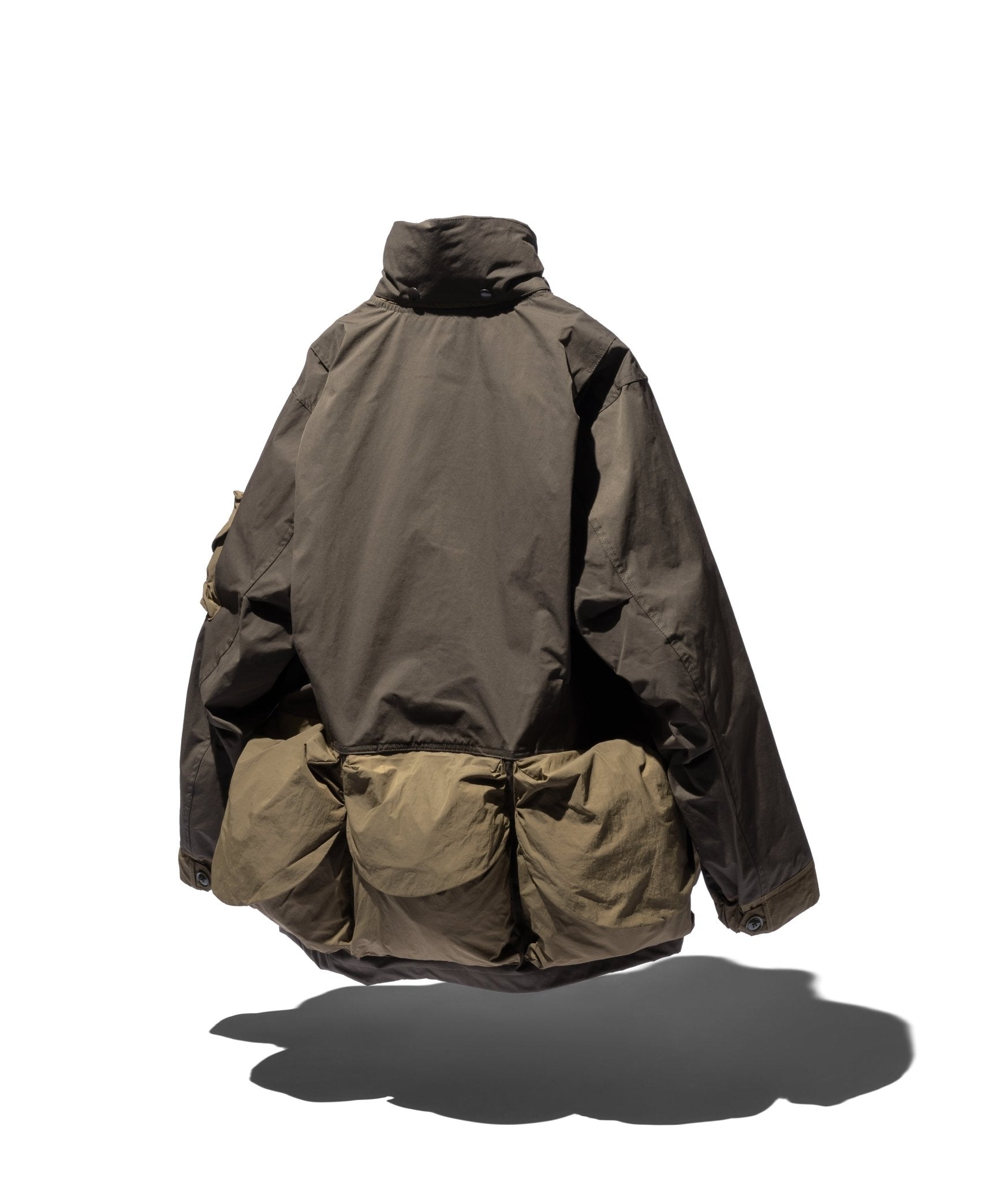 Mountain Hike Jacket - NORBIT