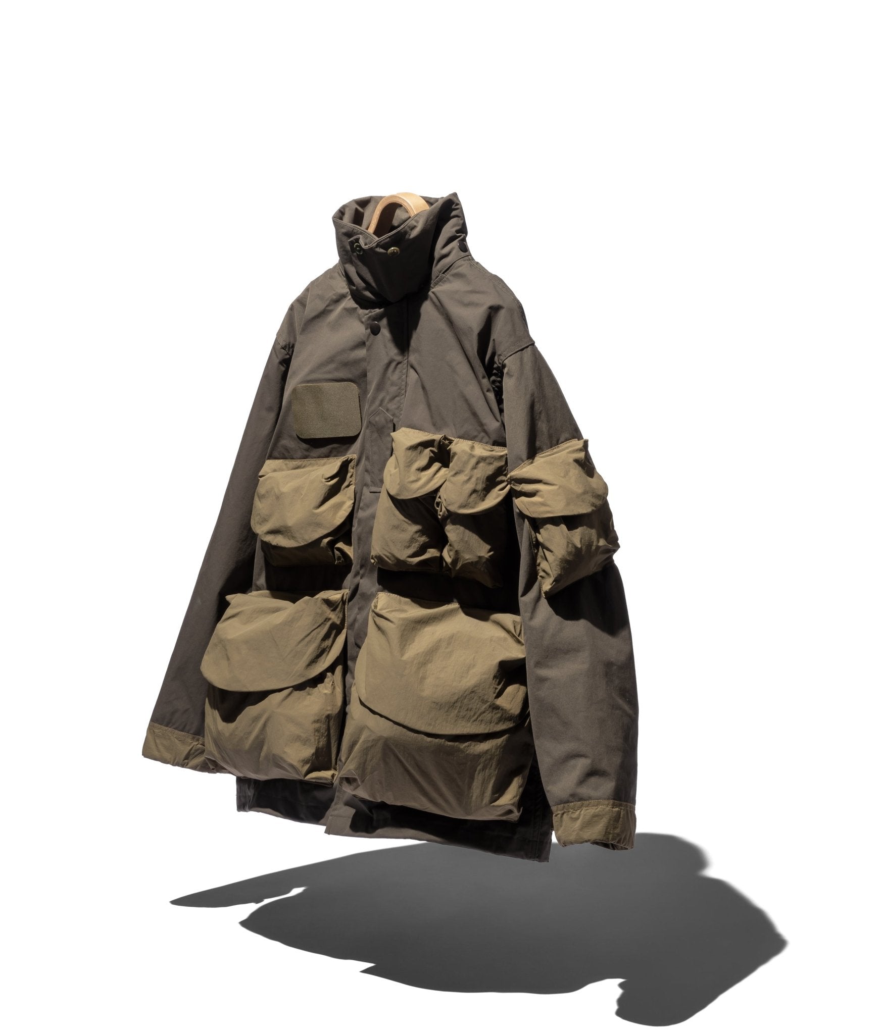Mountain Hike Jacket - NORBIT