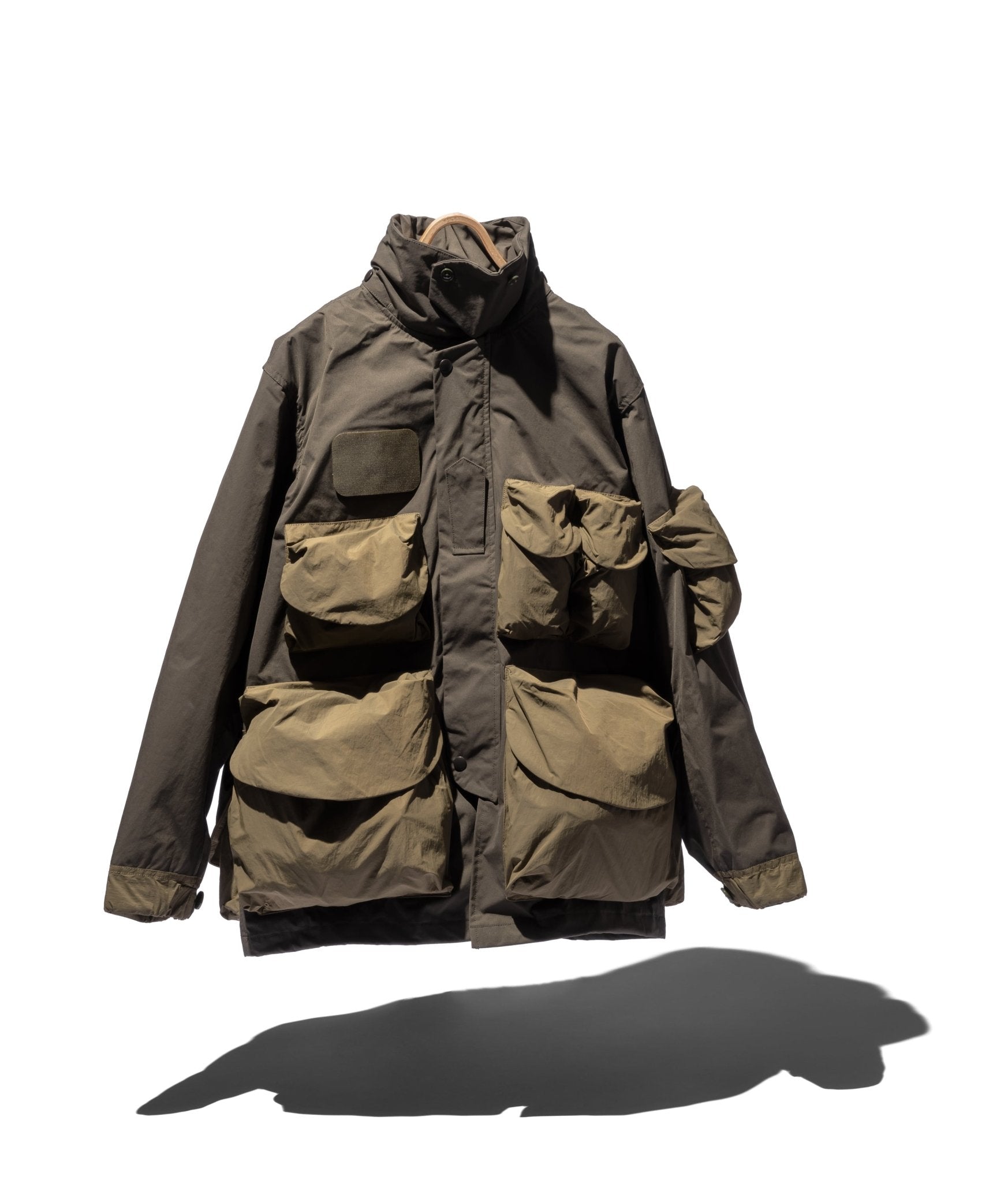 Mountain Hike Jacket - NORBIT