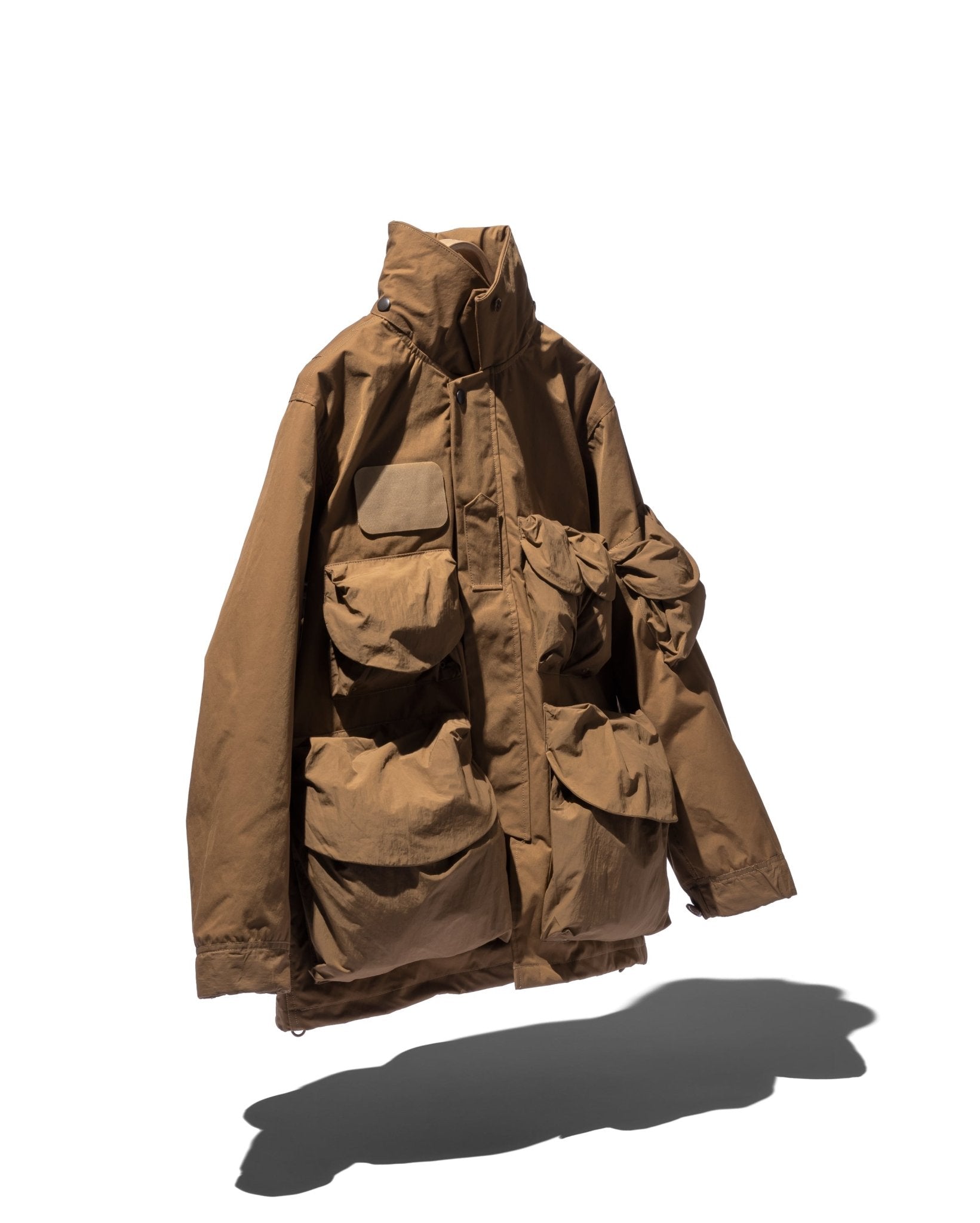 Mountain Hike Jacket – WORDS SOUNDS COLORS & SHAPES