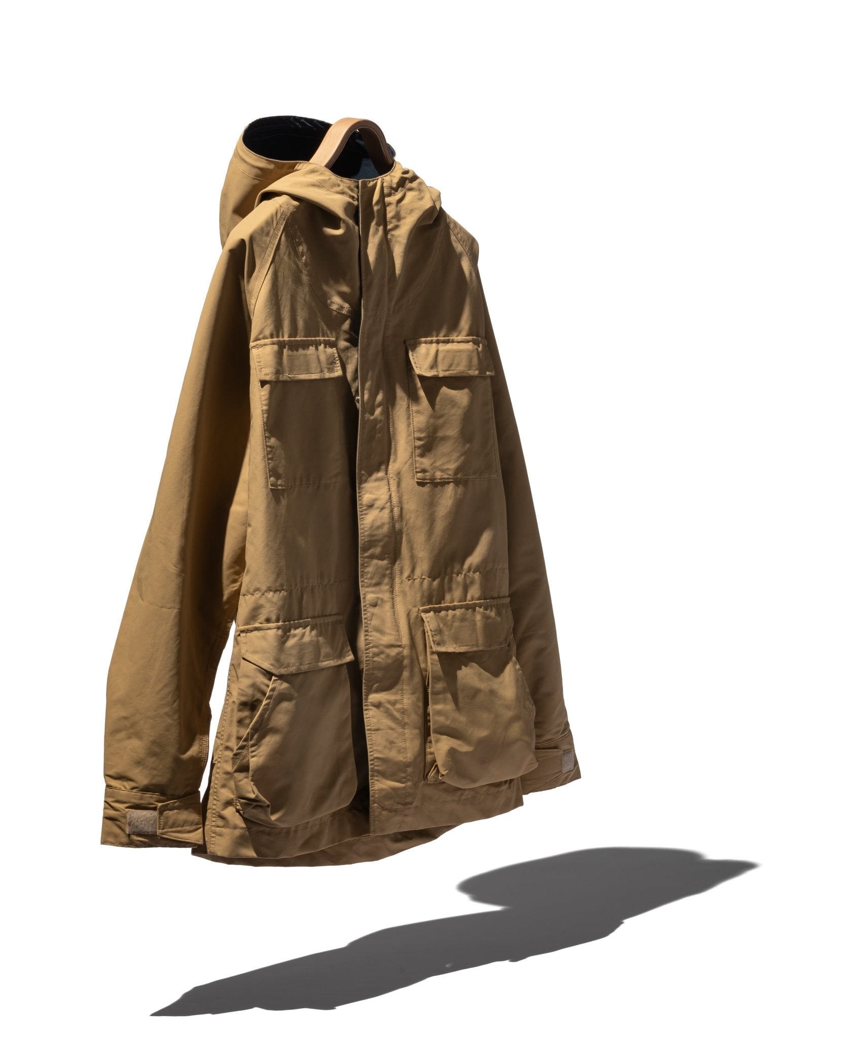 ジャケット・アウター READYMADE 2TONE MOUNTAIN PARKA 2 ジャケット・アウター READYMADE 2TONE MOUNTAIN PARKA 2