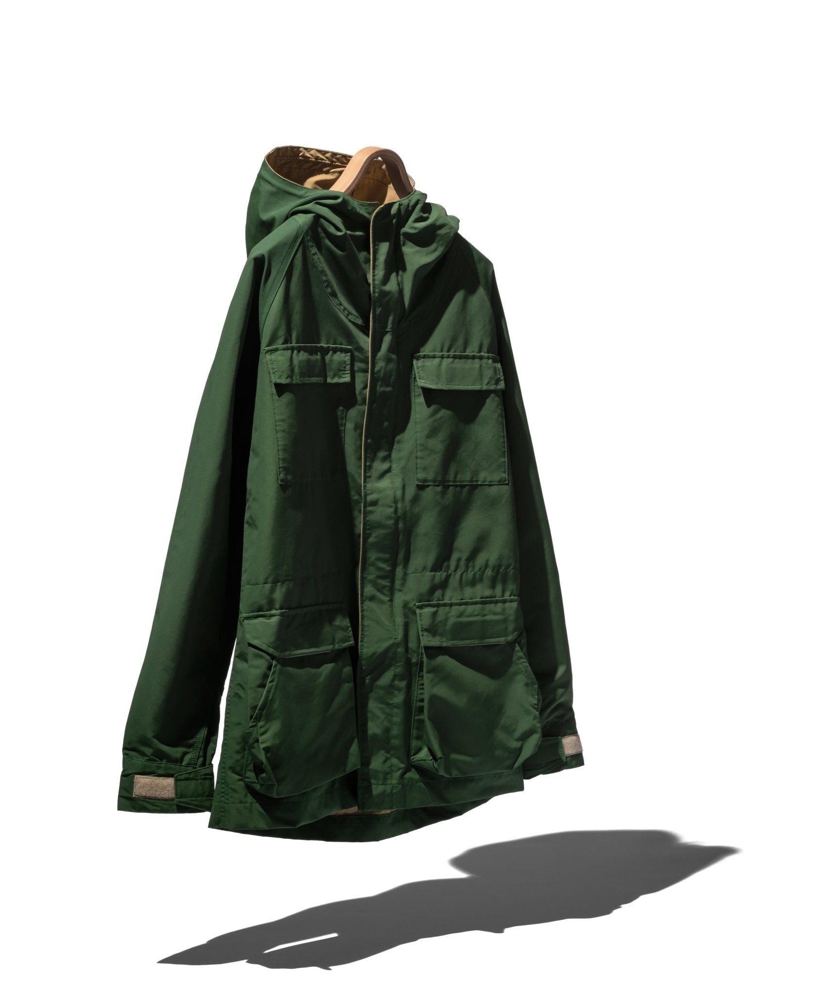 定価5万marka  PARKA RECYCLE 60/40 CLOTH SNOW PARKA RECYCLE 60/40 CLOTH (M21A-02CO01C) | marka