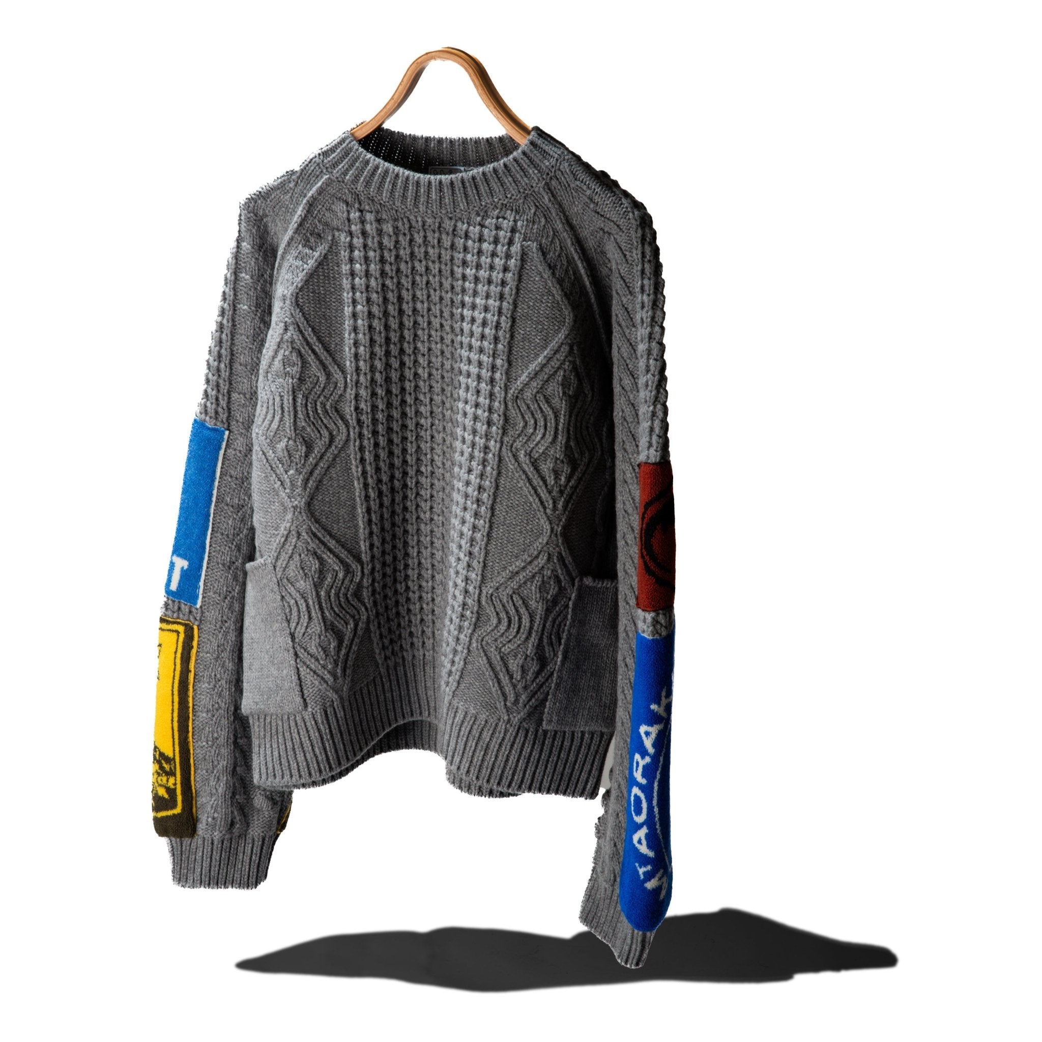 Mountain Supporter Jumper - DIE DREI BERGE