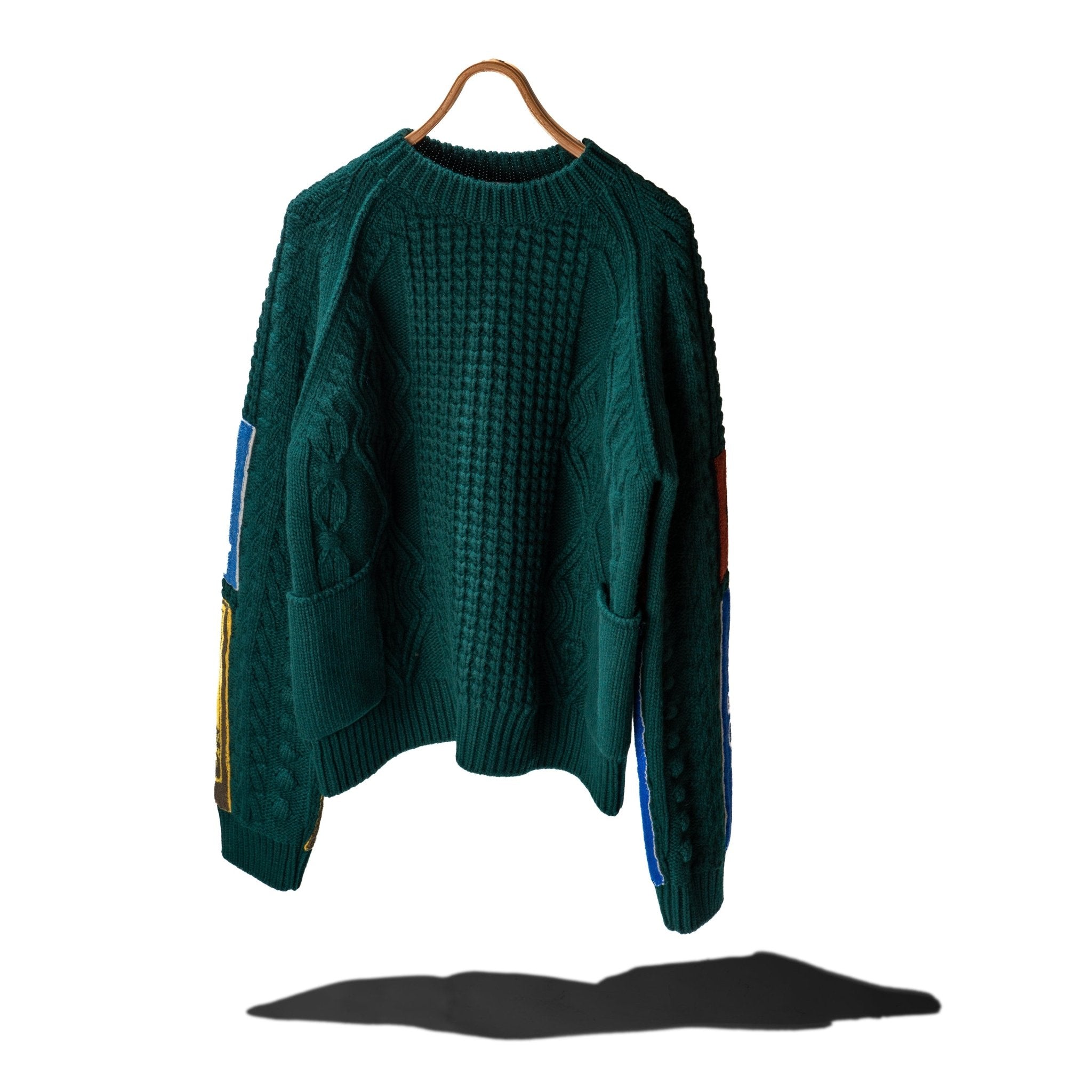 Mountain Supporter Jumper - DIE DREI BERGE