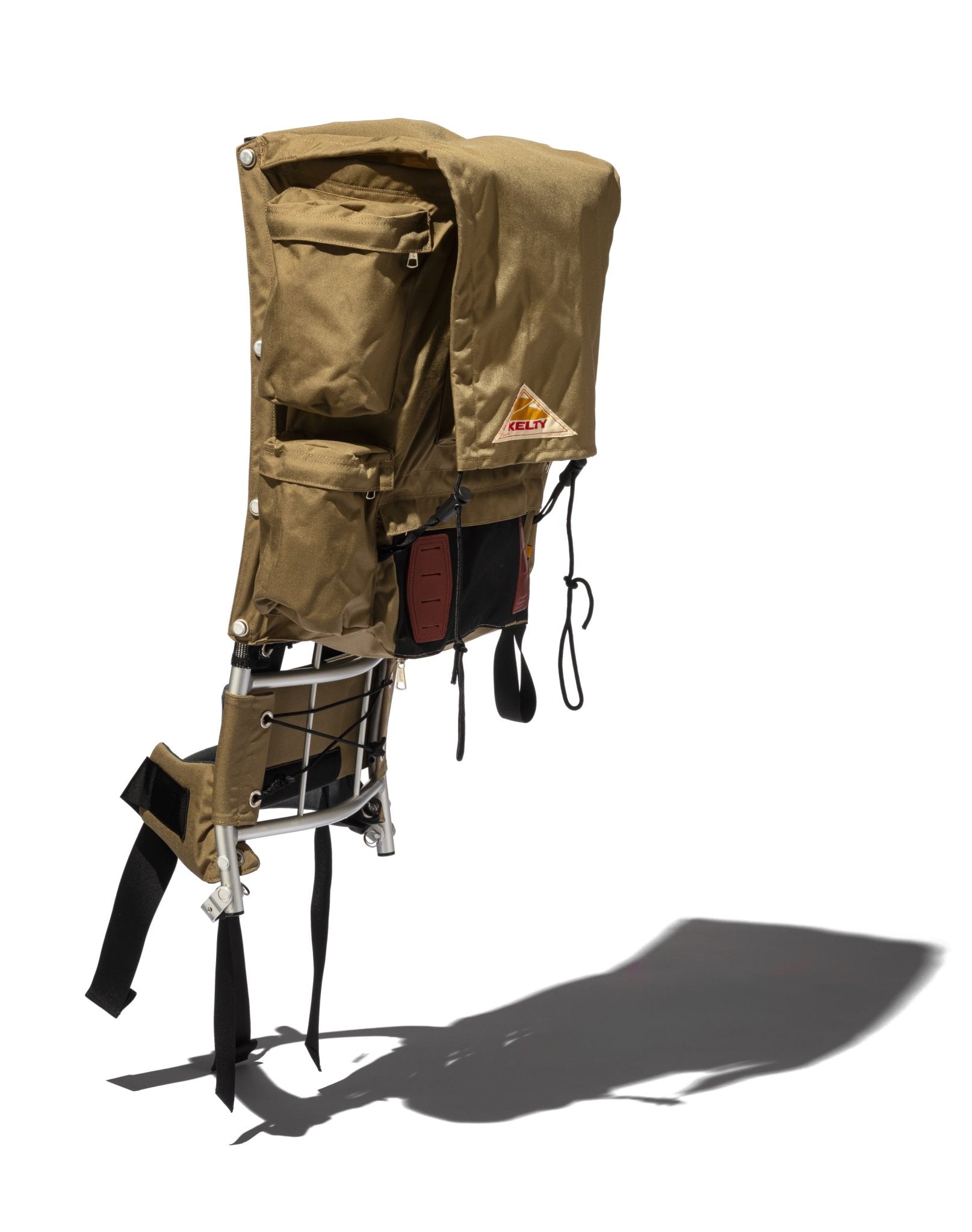 kelty backpack for old frame Kelti 2591852 Mountainer FRAME Pack 3 Backpack, Capacity: 9.8 gal (36 L), Olive