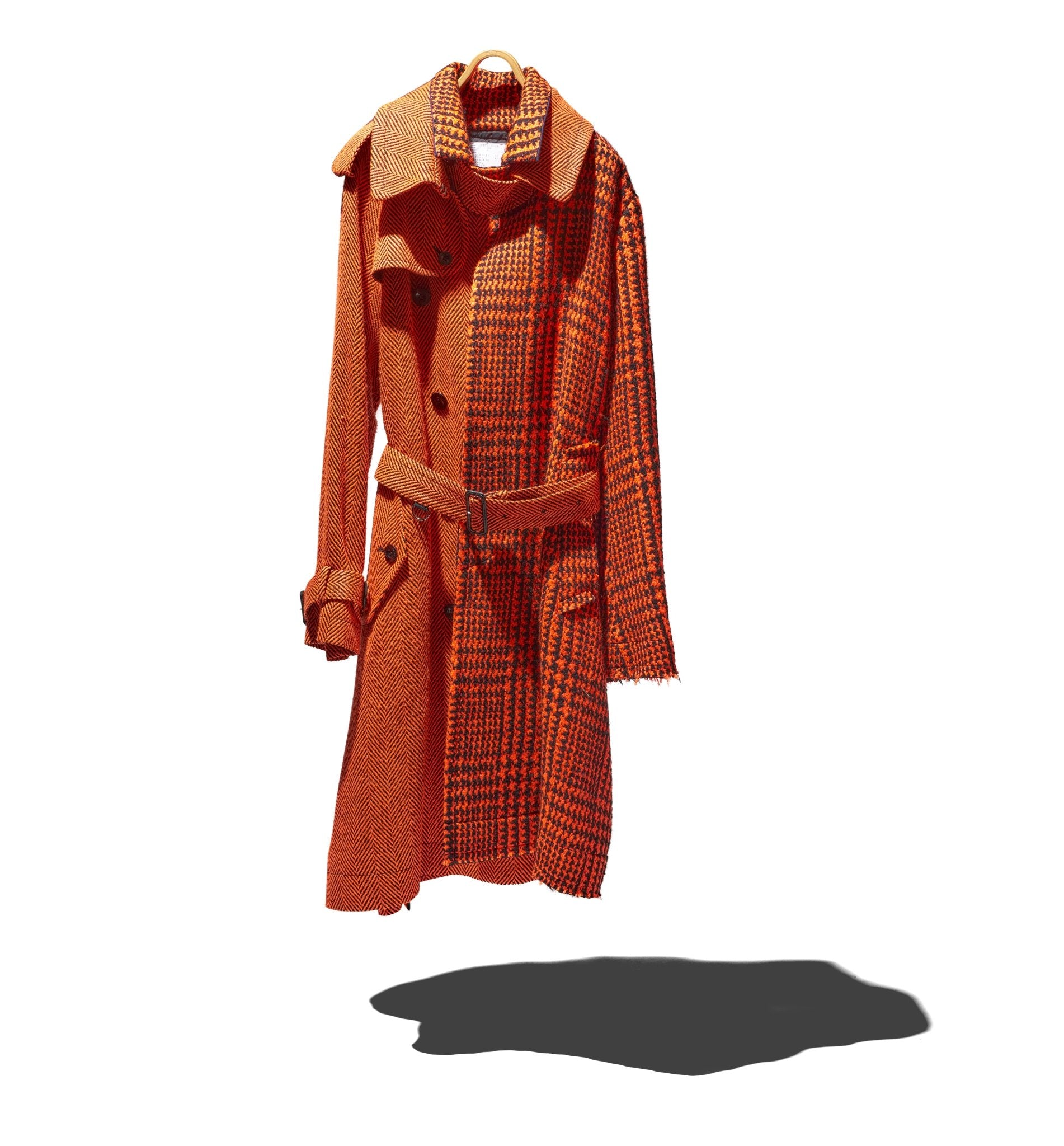 Multi pattern trench (M5) - SACAI