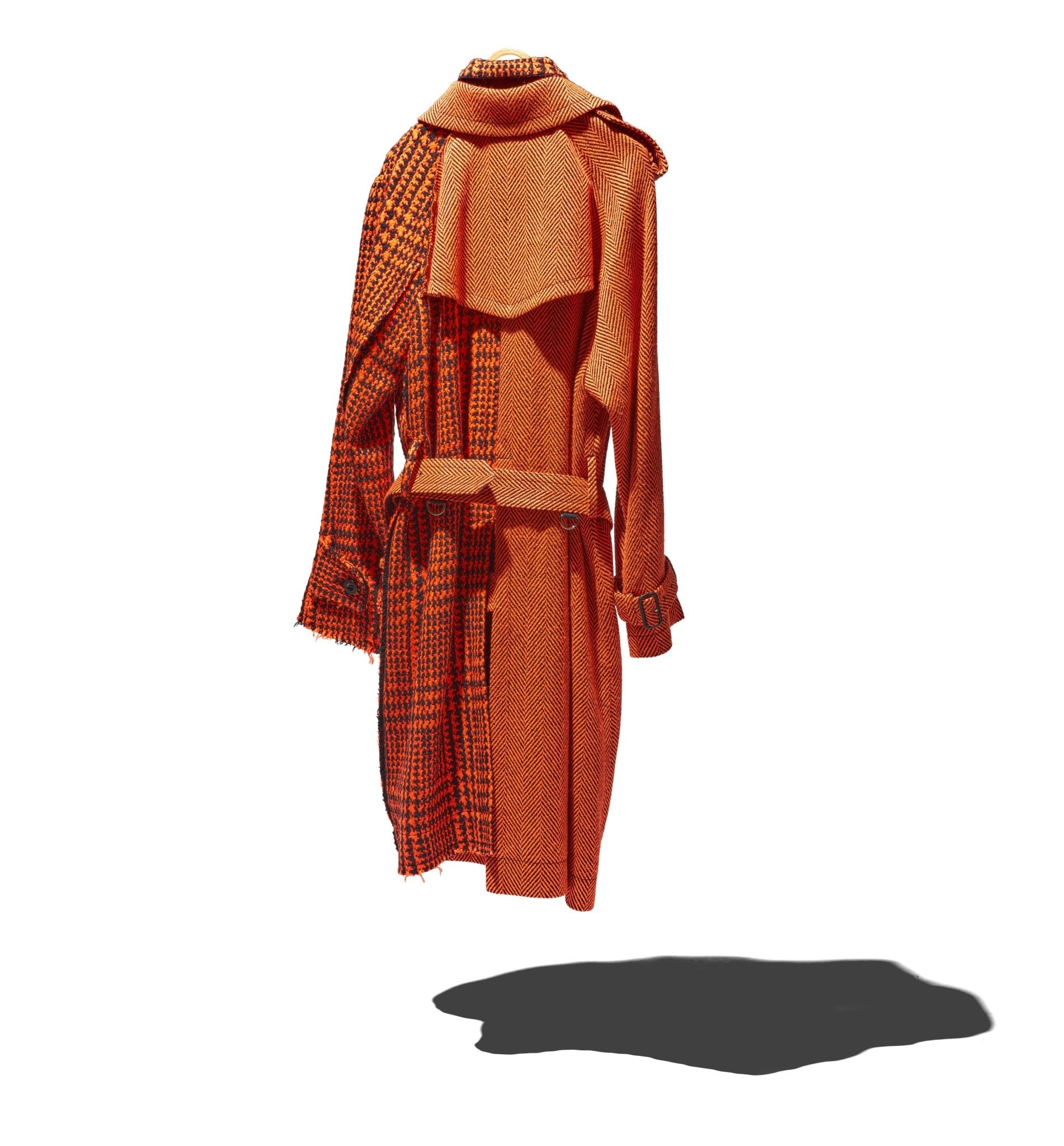 Multi pattern trench (M5) - SACAI