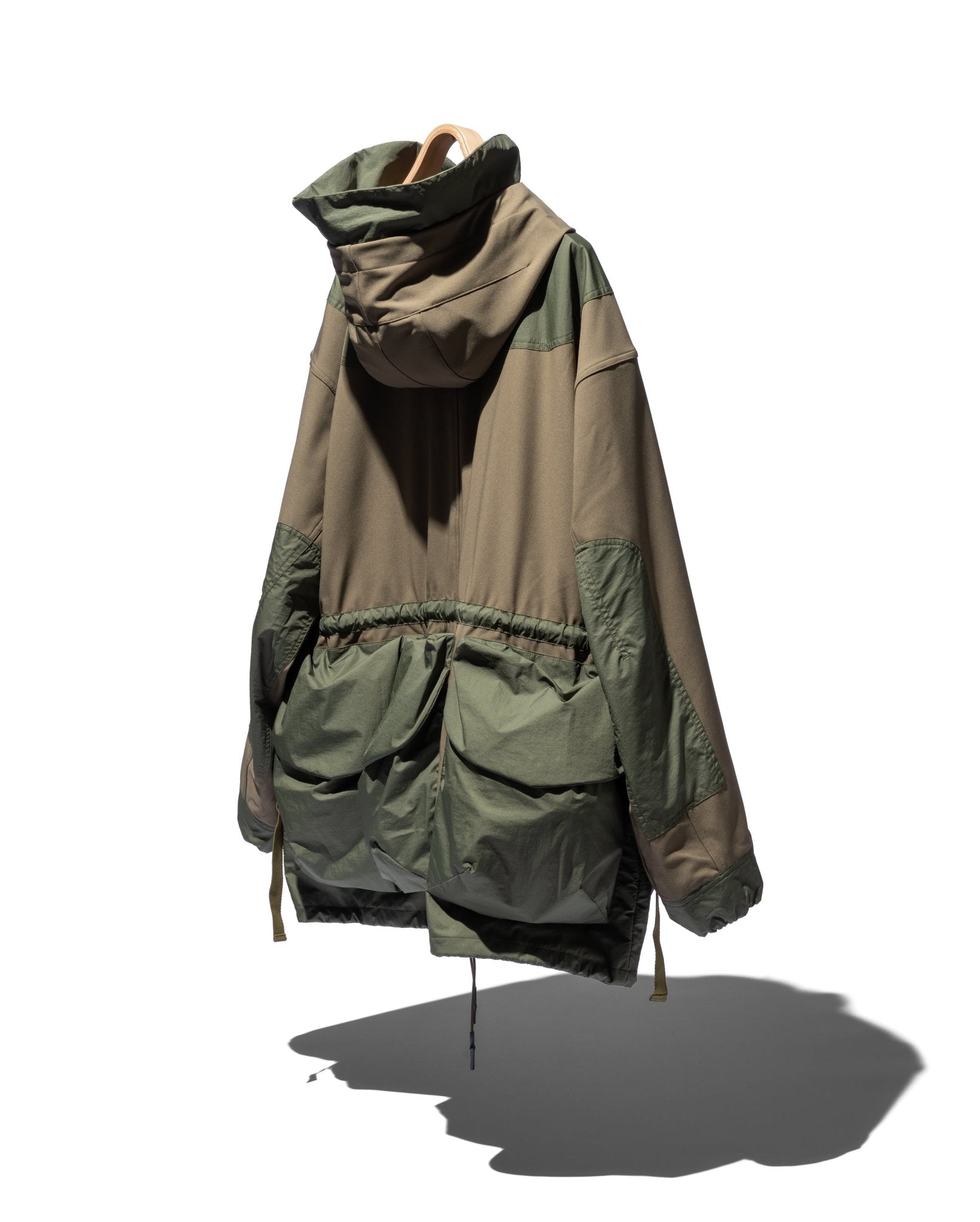 Multi Pocket Hike Coat - NORBIT