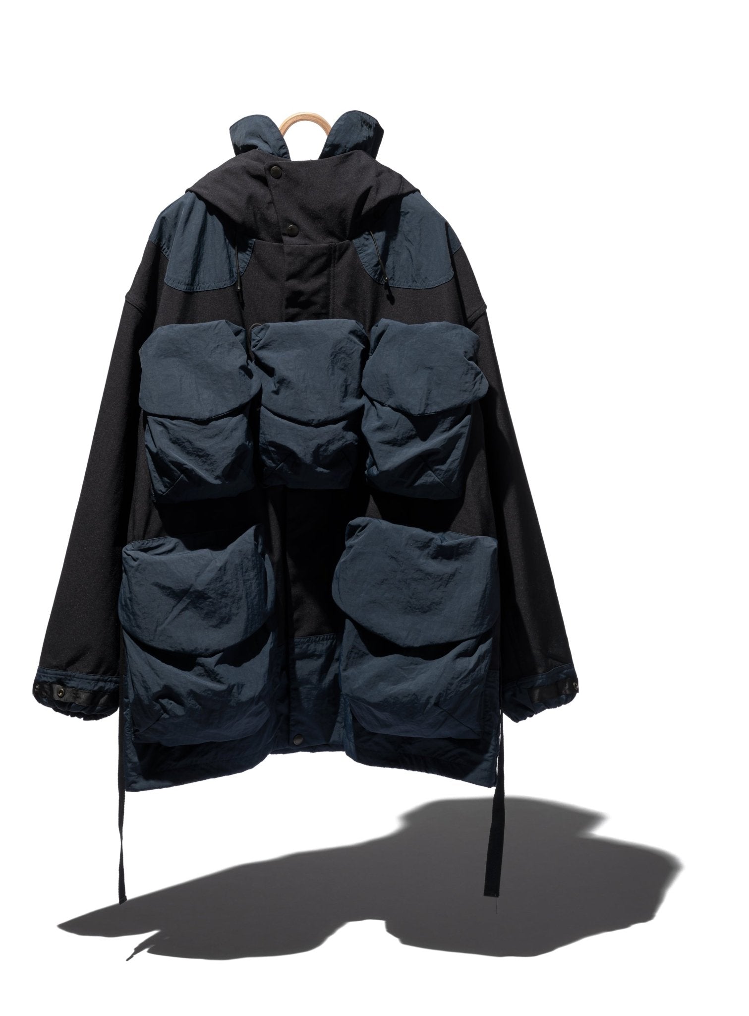Multi Pocket Hike Coat - NORBIT