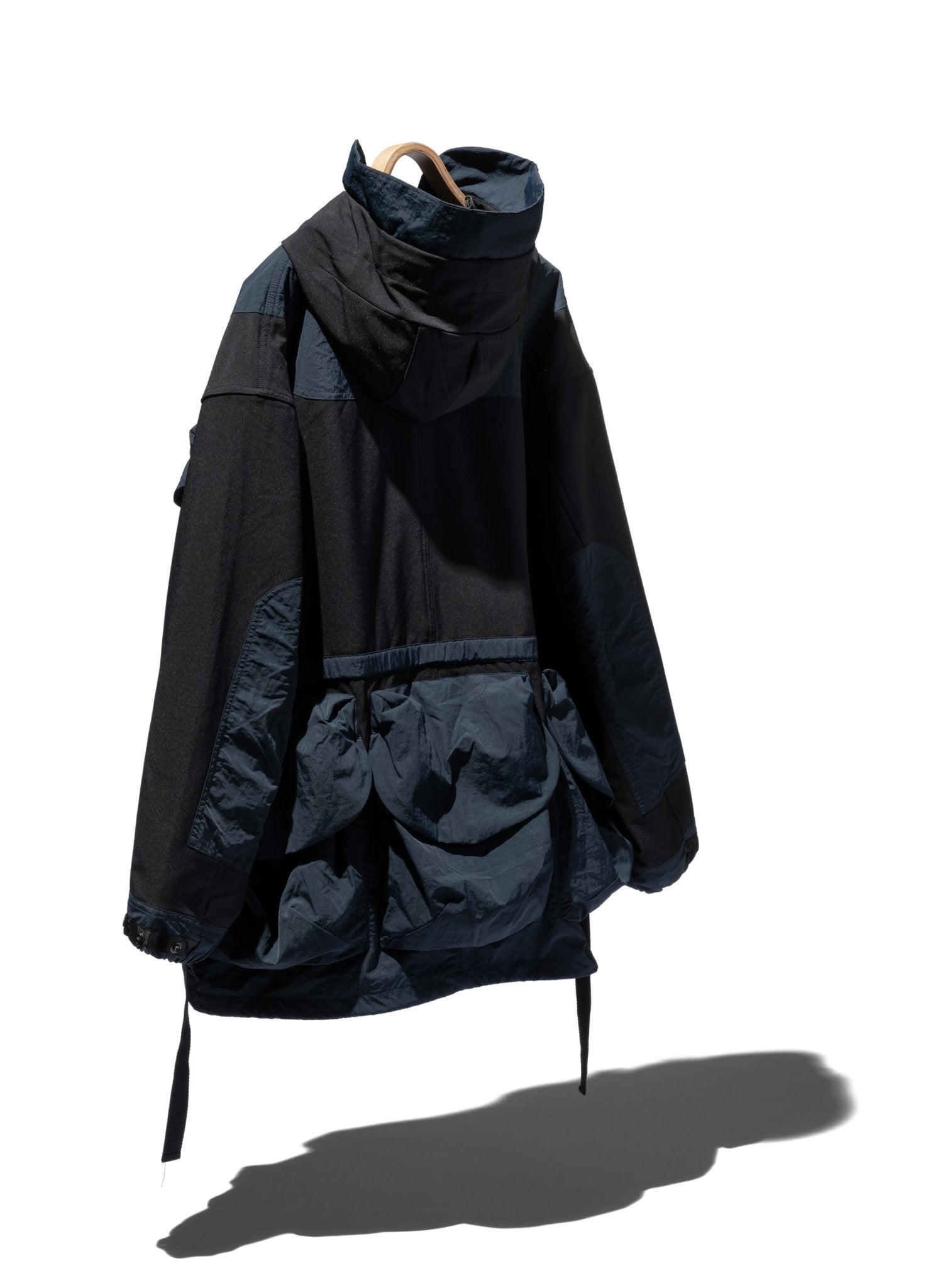 Norbit Multi Pocket Hike Coat | Words Sounds Colors & Shapes