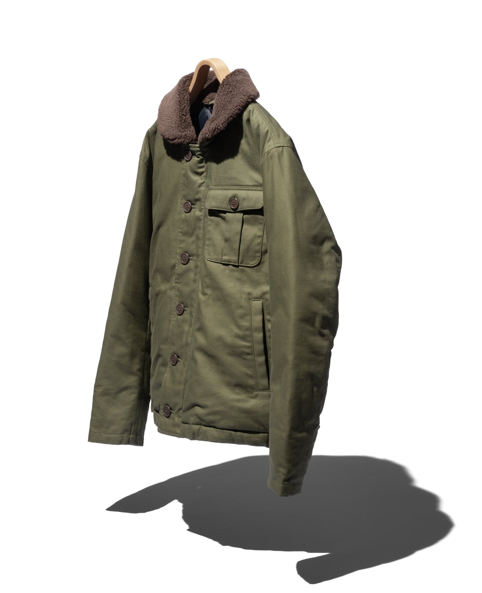 N1 Down Jacket - ZANTER