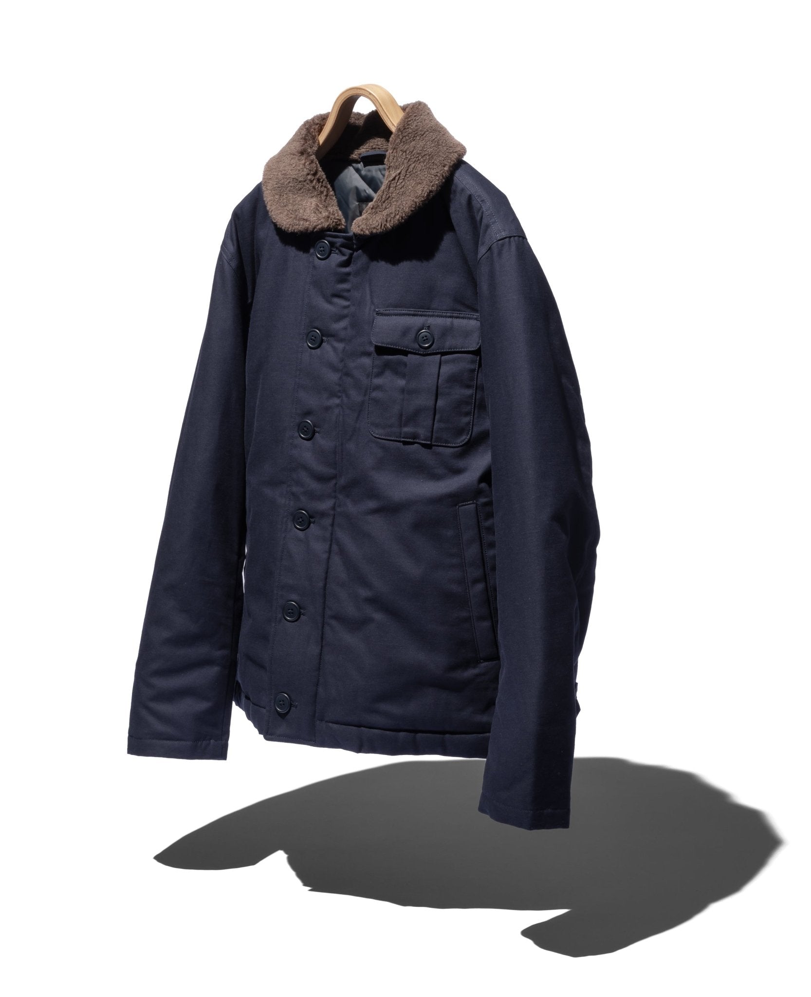 N1 Down Jacket - ZANTER