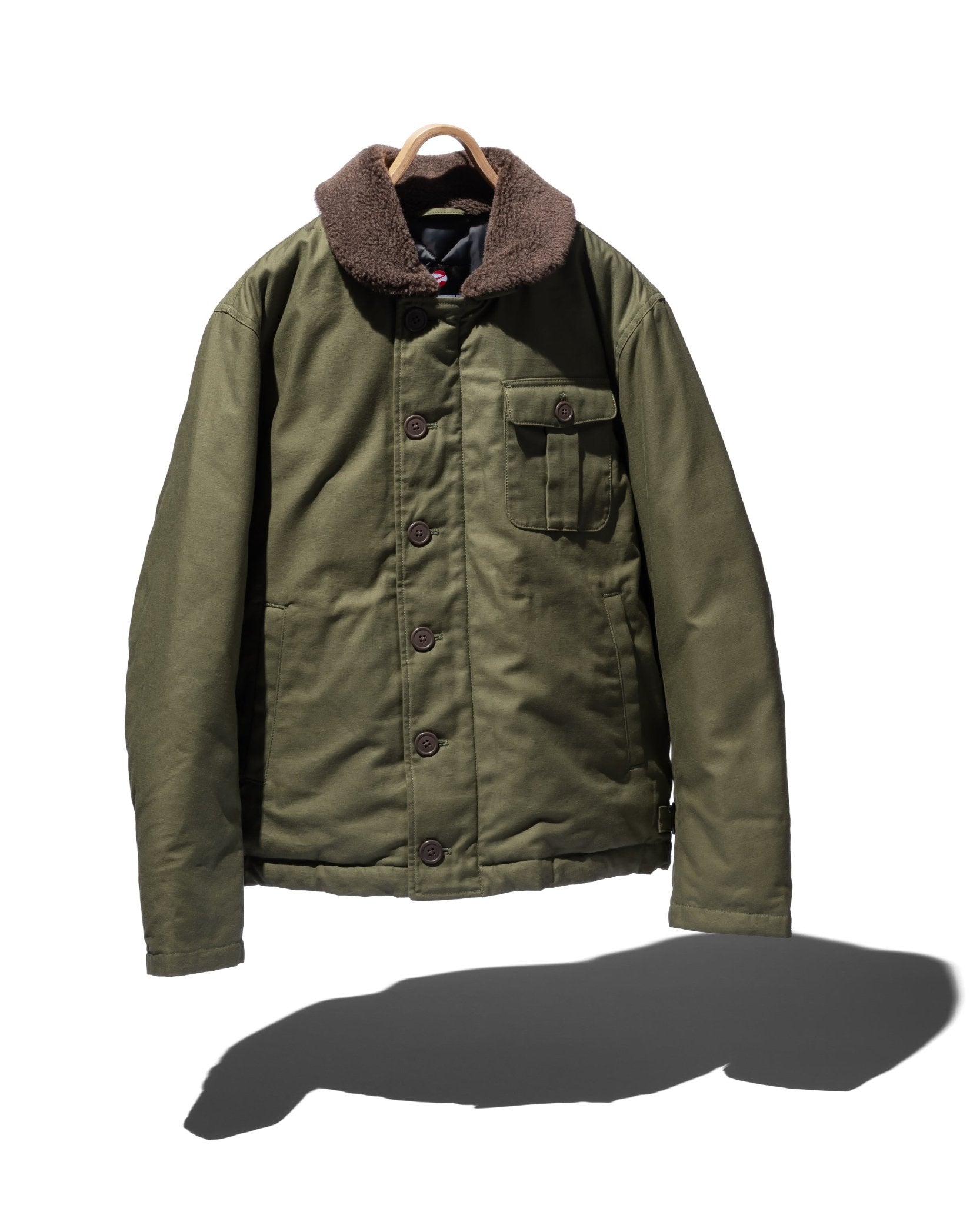 N1 Down Jacket - ZANTER