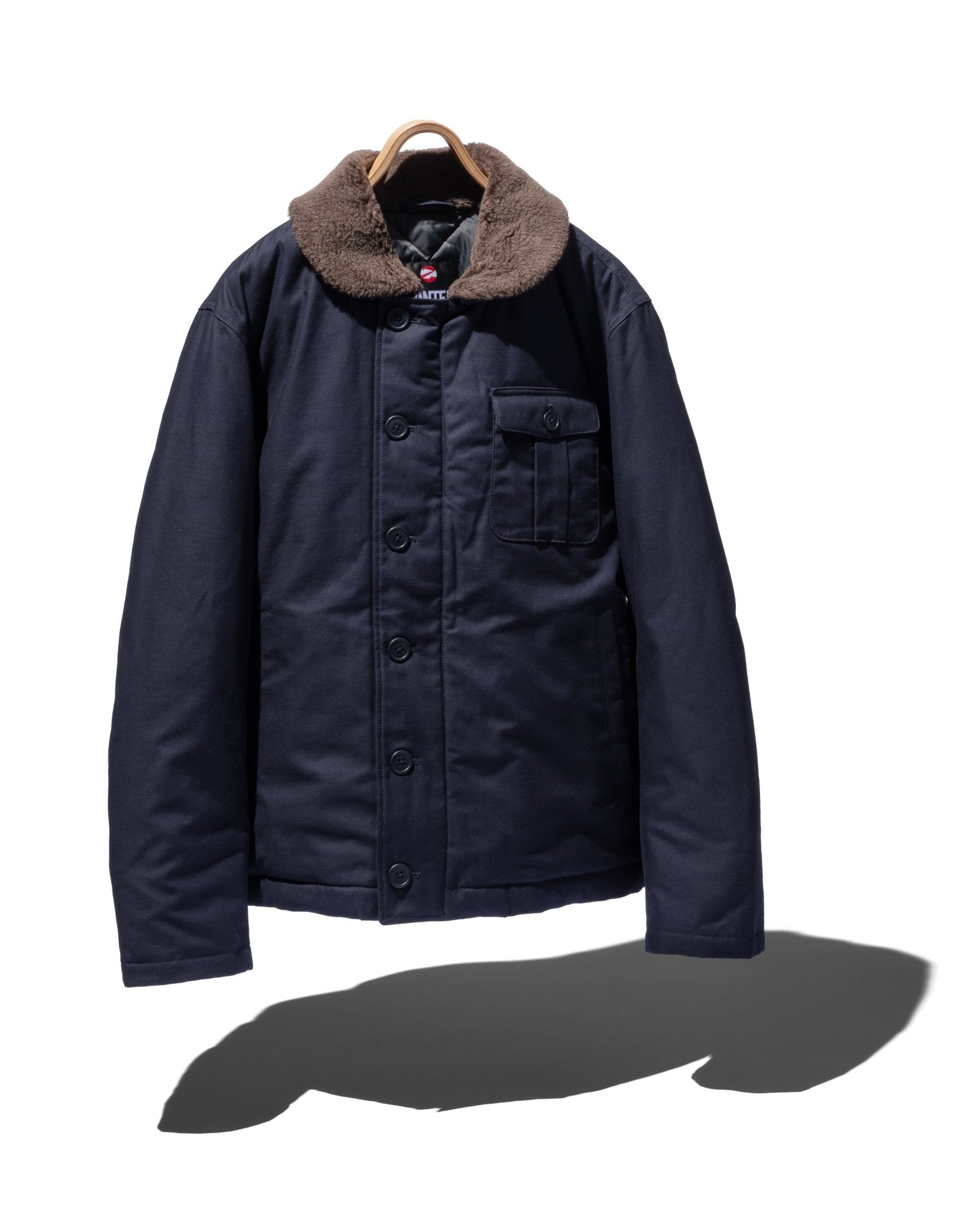 N1 Down Jacket - ZANTER