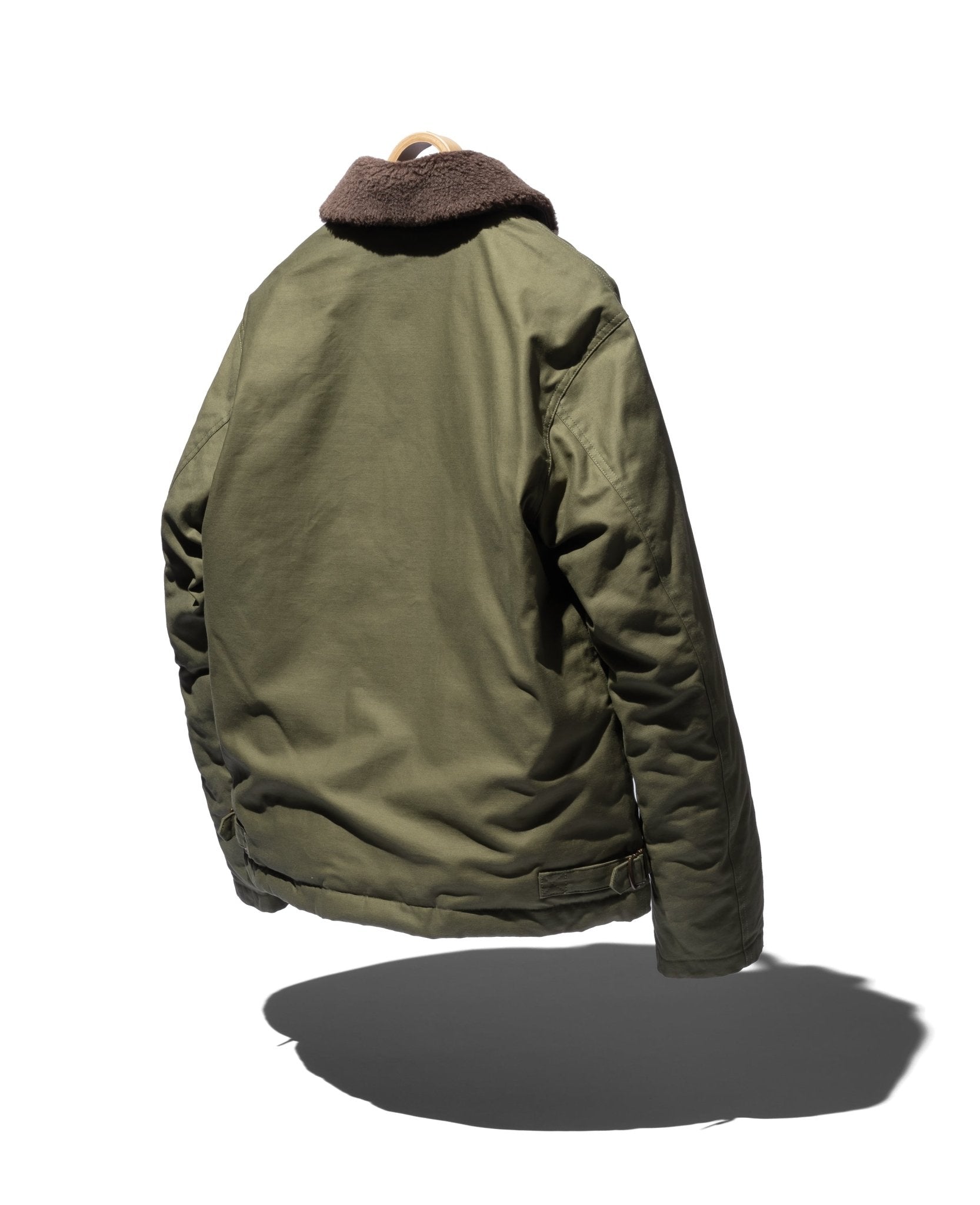 N1 Down Jacket - ZANTER