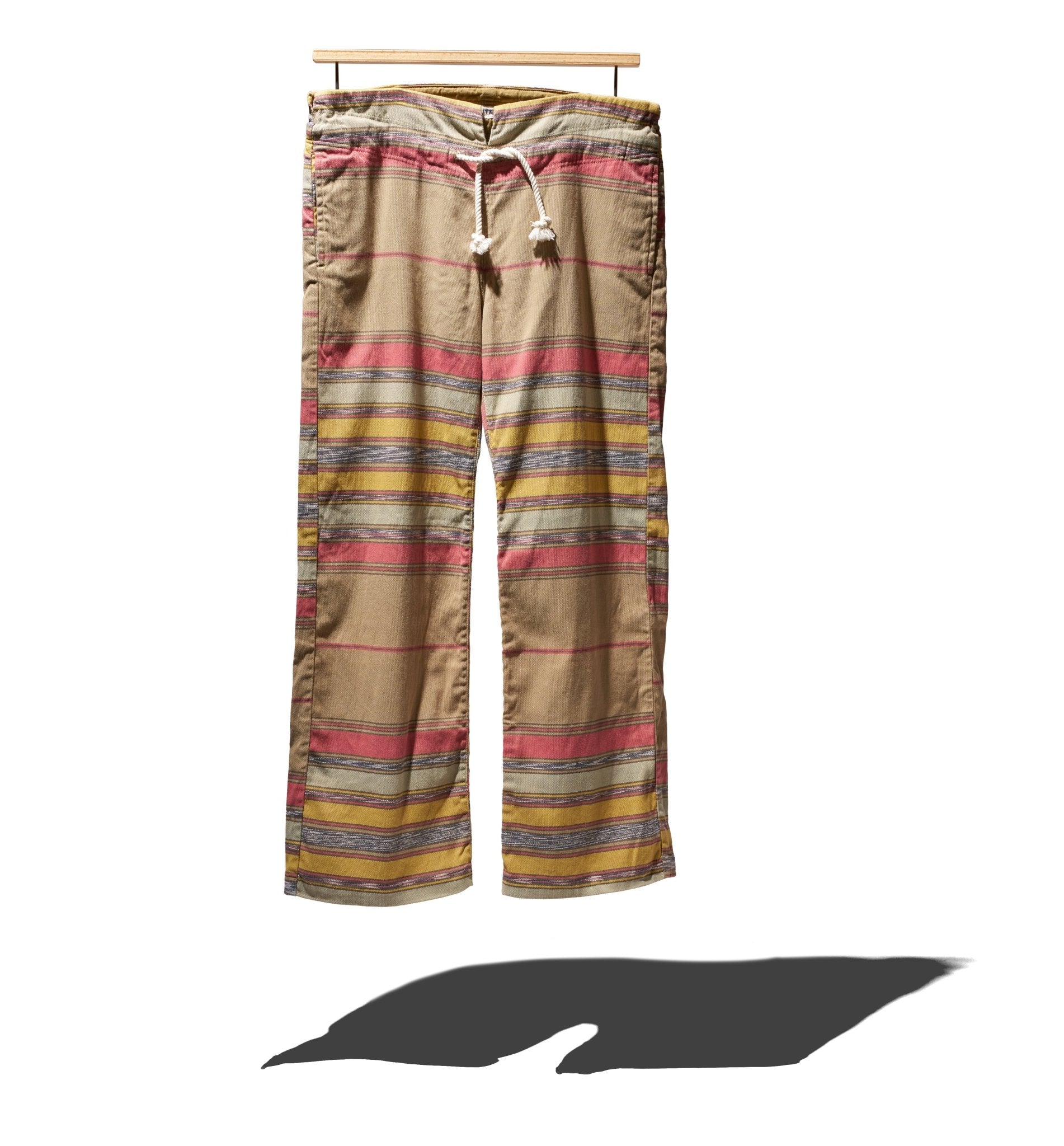 Native stripes pant (M40) - Kapital