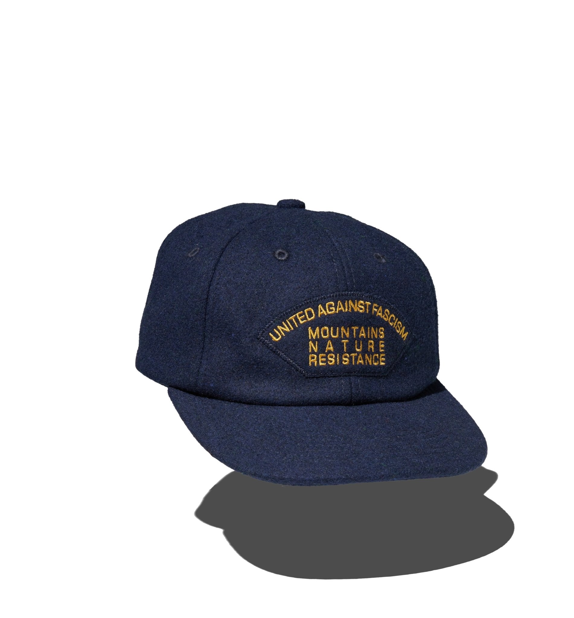 NATURE RESISTANCE CAP - RADICAL MEDIA ARCHIVE