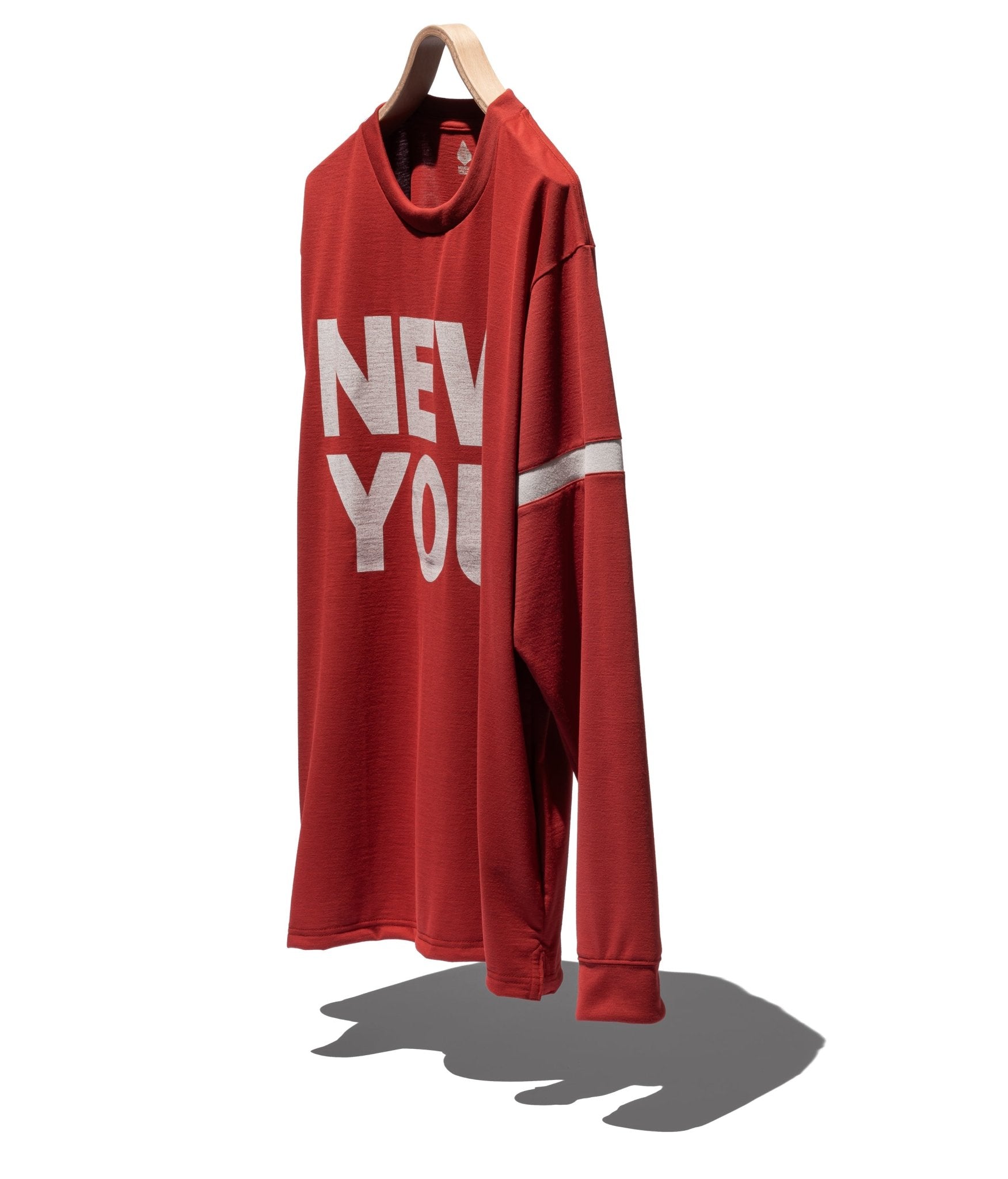 NEW YOU L/S - MOUNTAIN RESEARCH