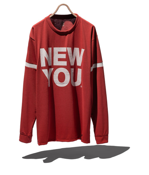 NEW YOU L/S