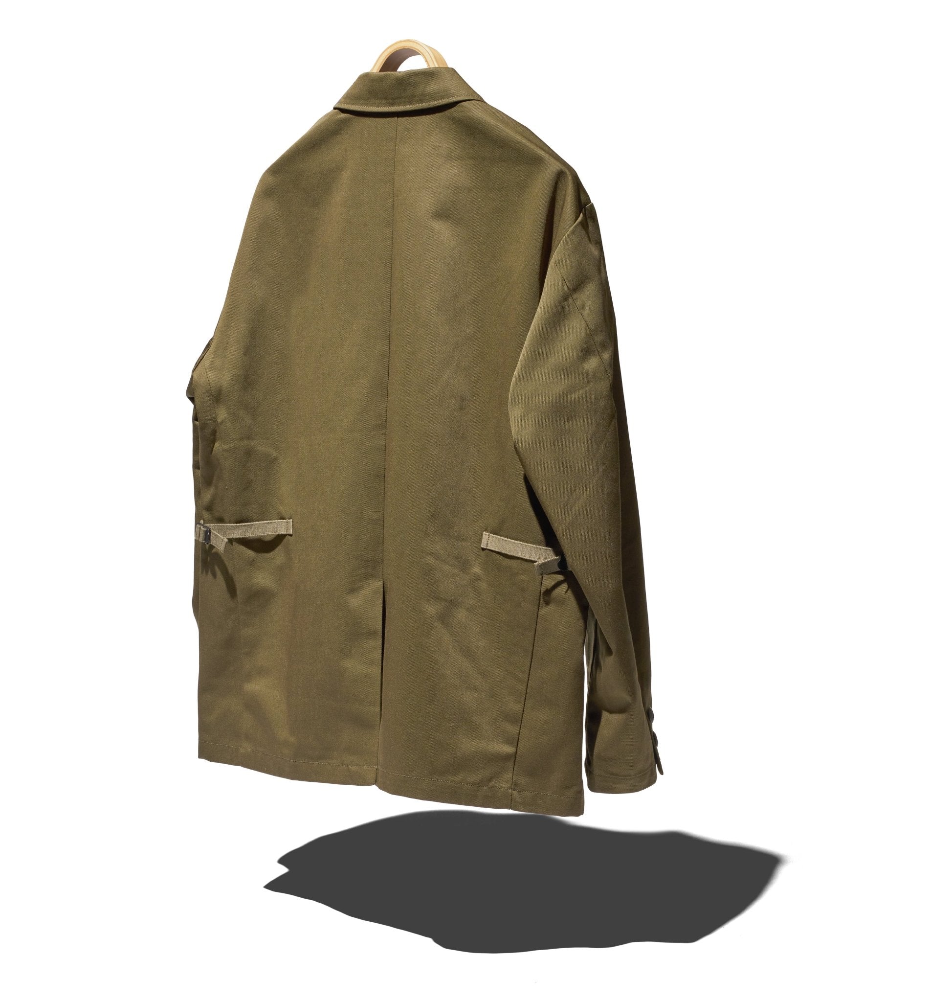 NEXUS VII x DICKIES OFFICER JACKET – WORDS SOUNDS COLORS & SHAPES