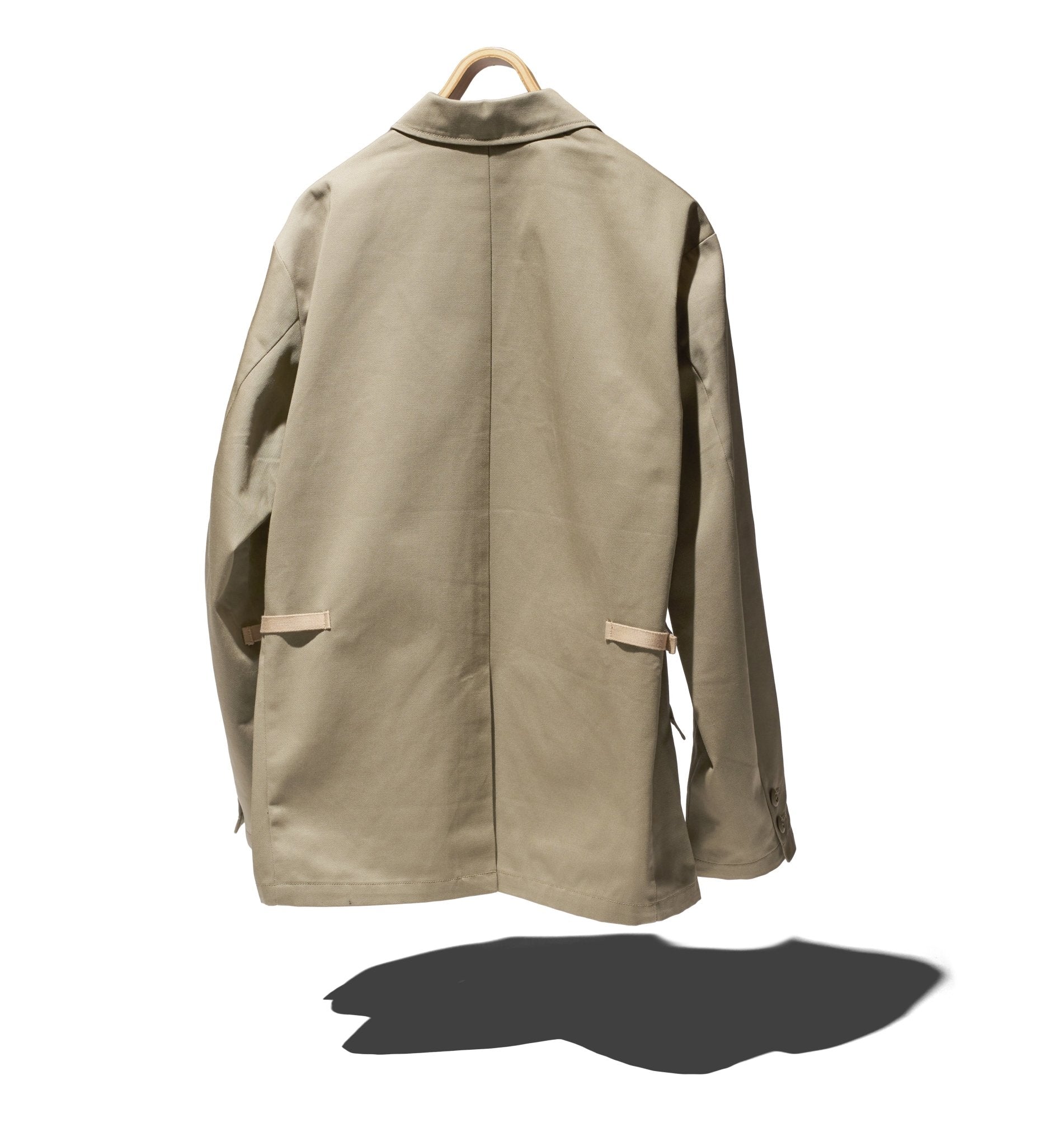 (ネクサスセブン×ディッキーズ) OFFICER JACKET\