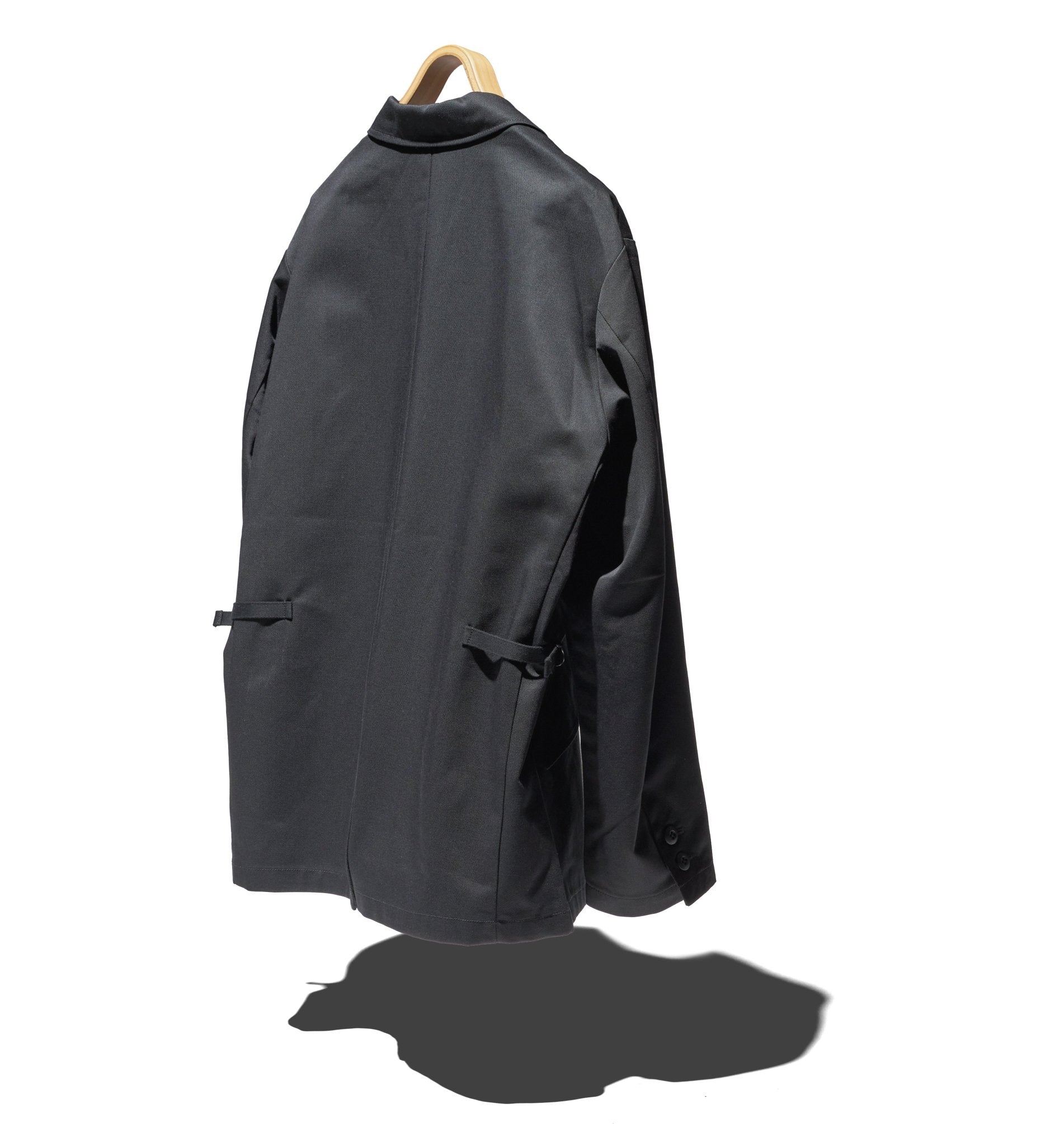 NEXUS VII x DICKIES OFFICER JACKET – WORDS SOUNDS COLORS & SHAPES