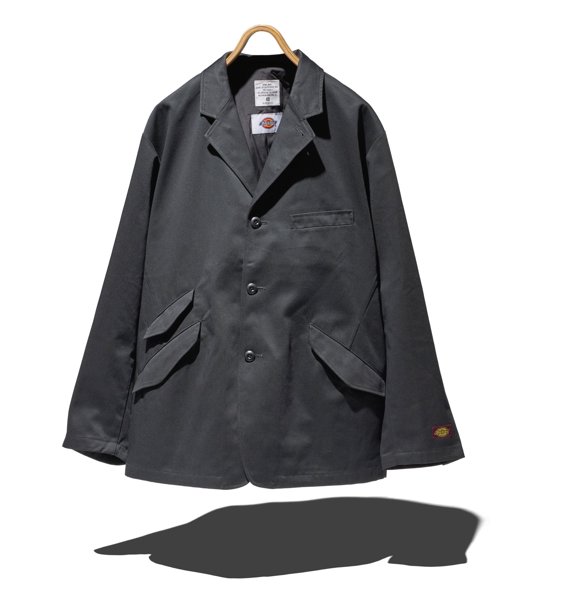 (ネクサスセブン×ディッキーズ) OFFICER JACKET\