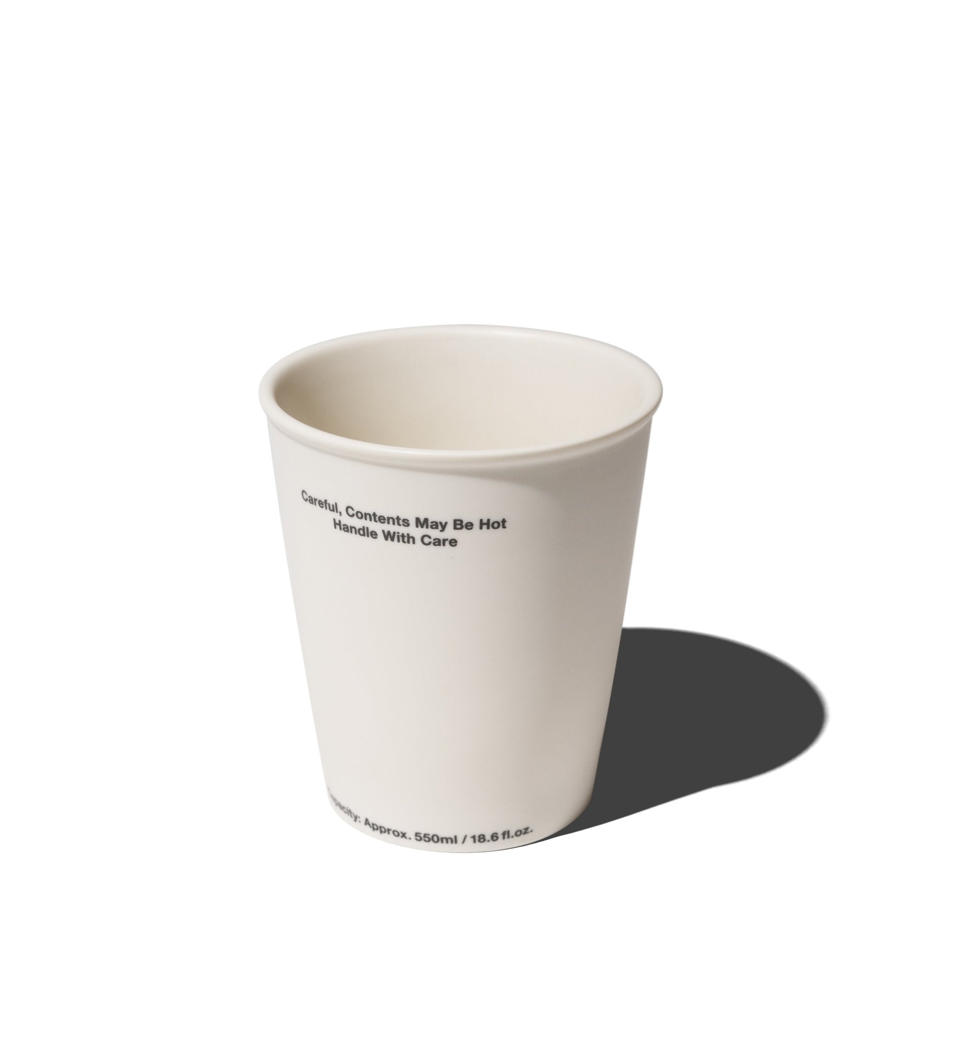 Not Paper Cup / Noodle Cup - PUEBCO