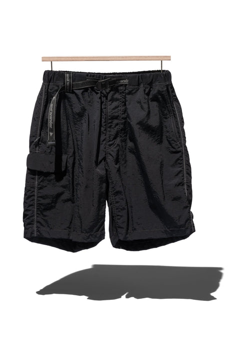 Ny taffeta hiker short pants