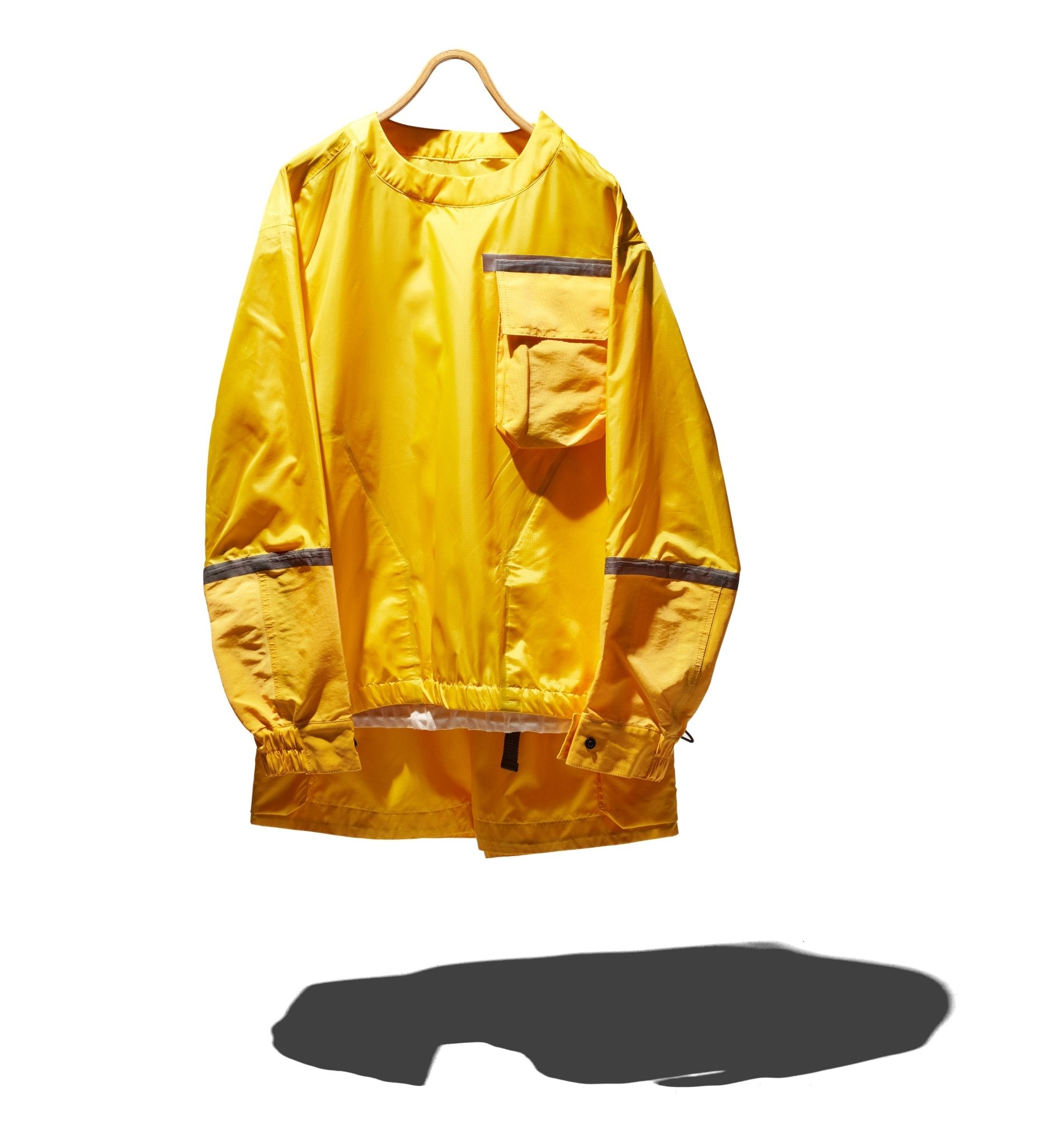NYLON COLOR BLOCK ( M7) - SACAI