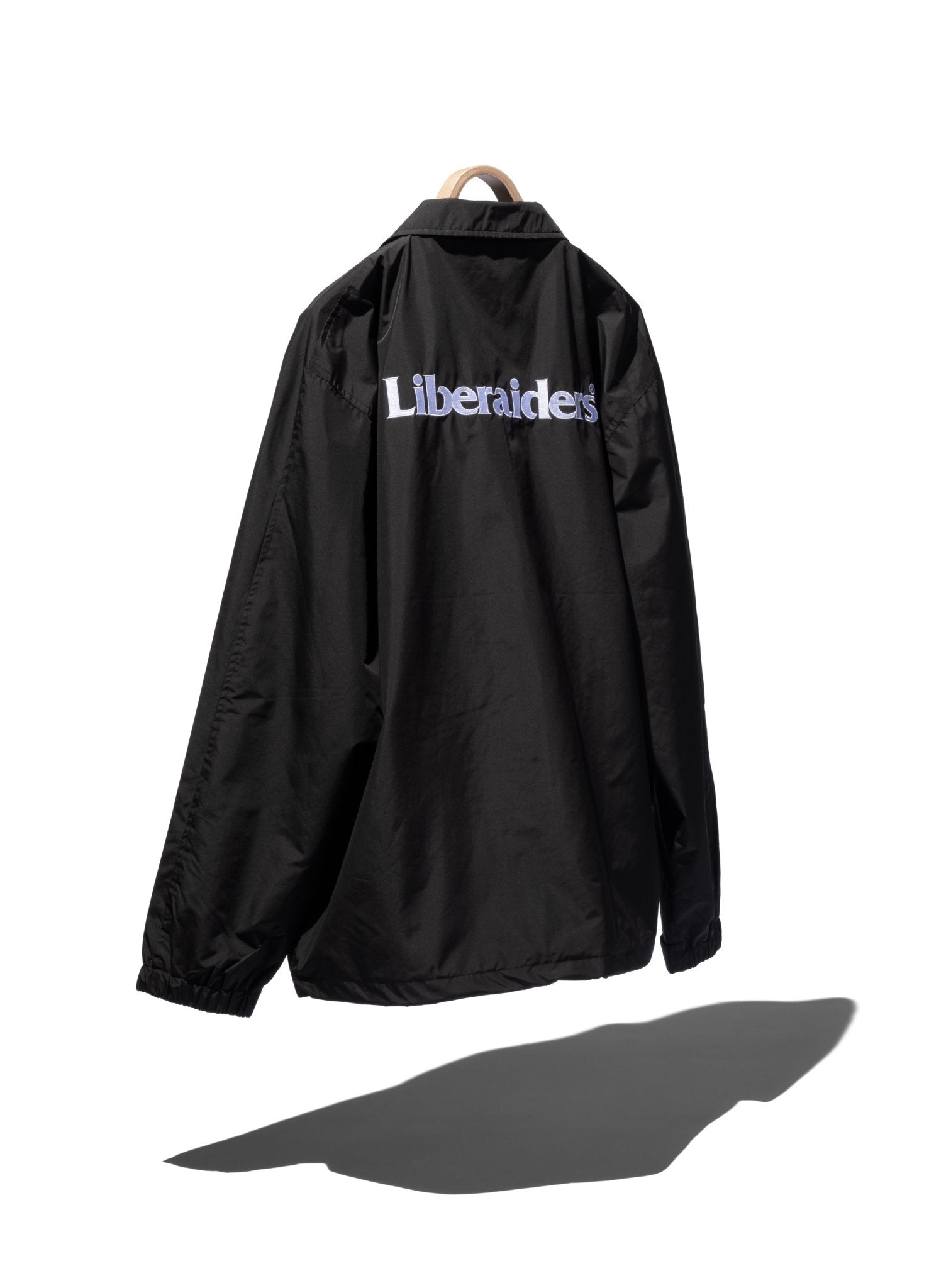 Og Logo Coach Jacket - LIBERAIDERS