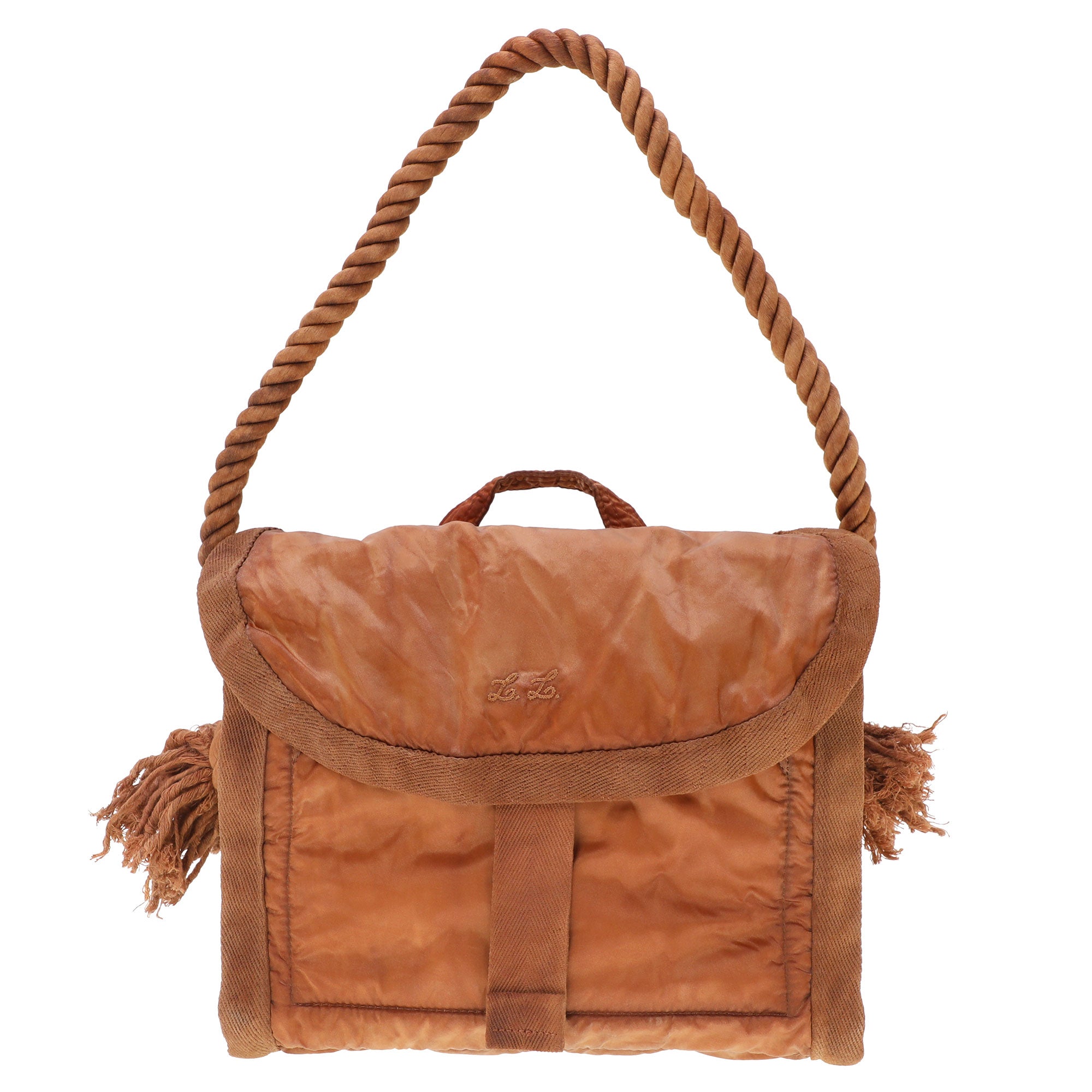 OLDNEW NEWSPAPER BAG - PORTER