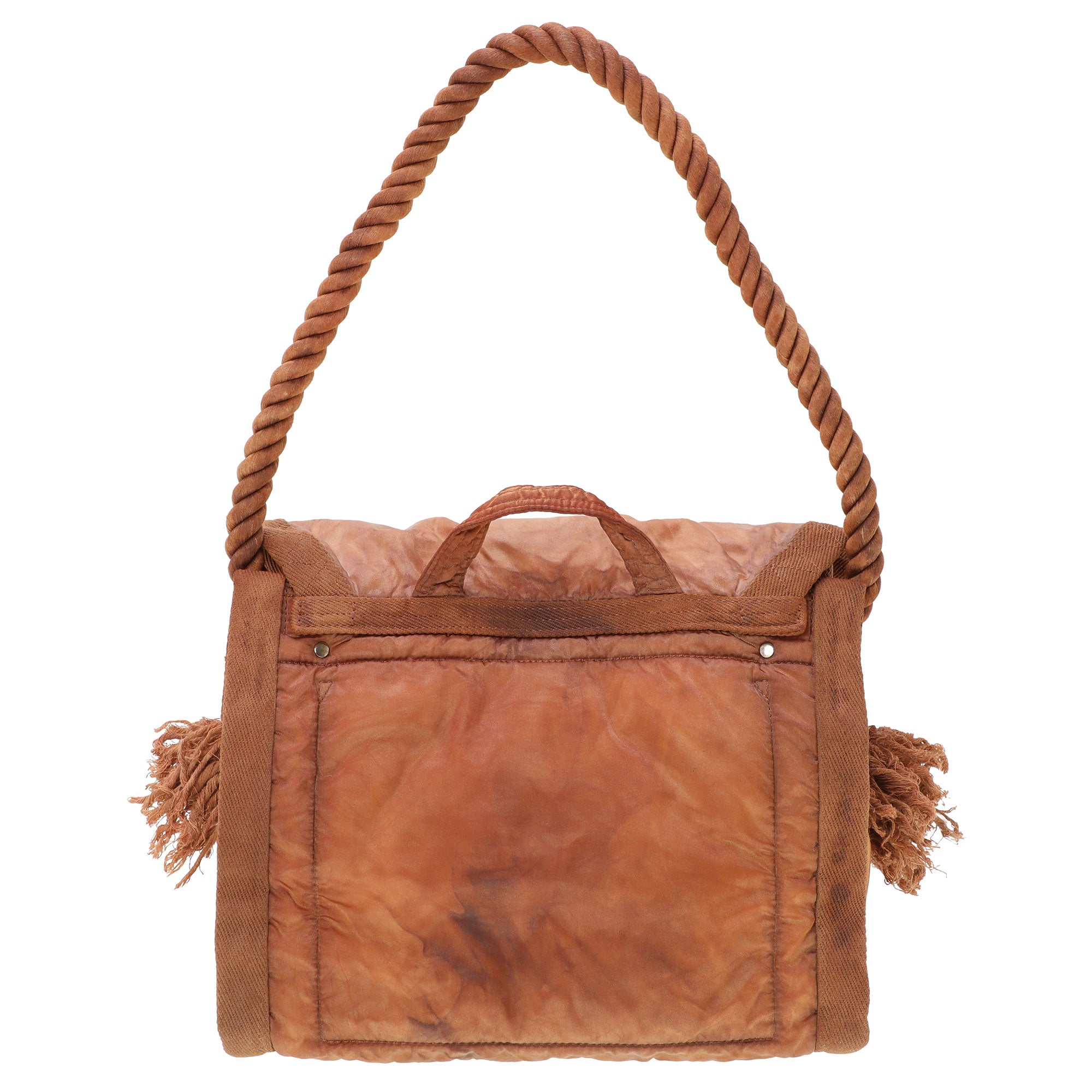 OLDNEW NEWSPAPER BAG - PORTER