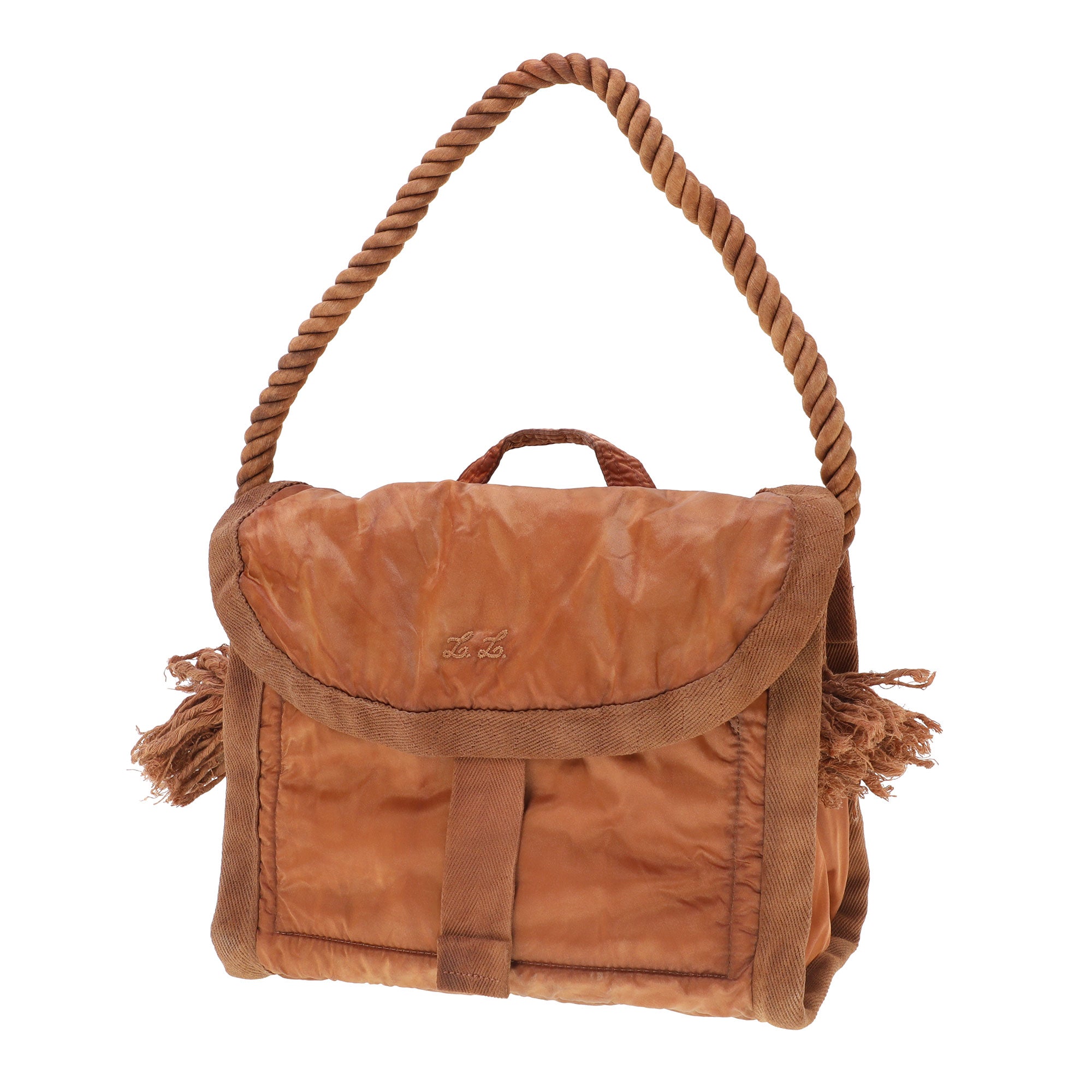 OLDNEW NEWSPAPER BAG - PORTER