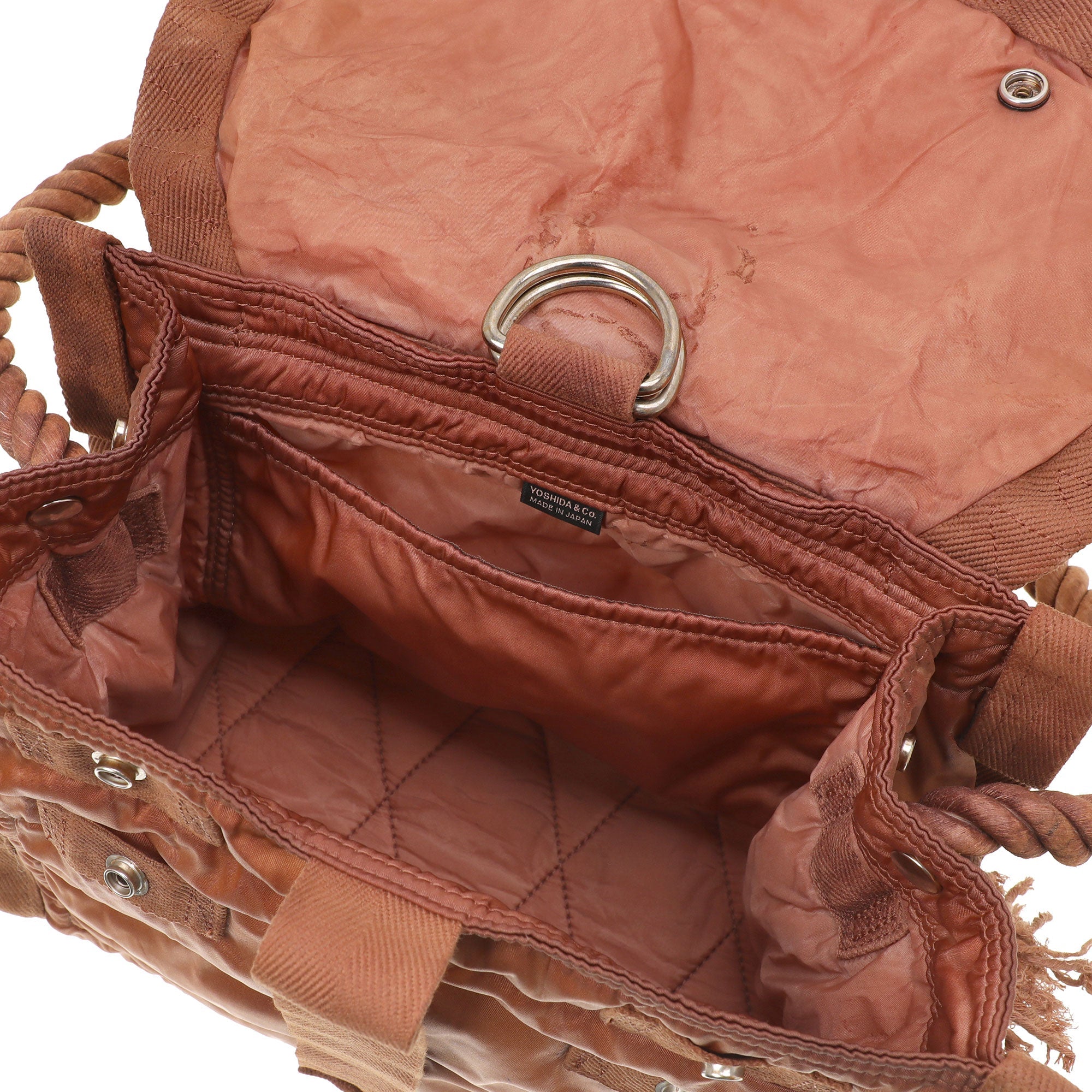 OLDNEW NEWSPAPER BAG - PORTER