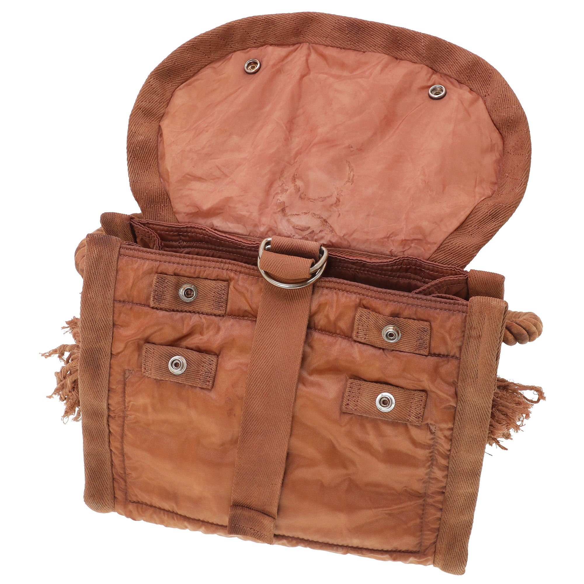 OLDNEW NEWSPAPER BAG - PORTER