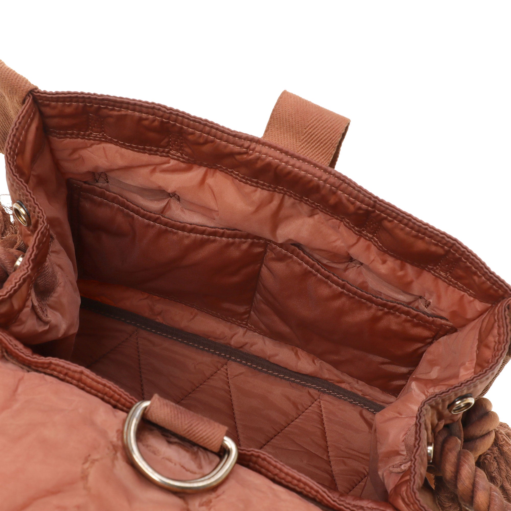 OLDNEW NEWSPAPER BAG - PORTER