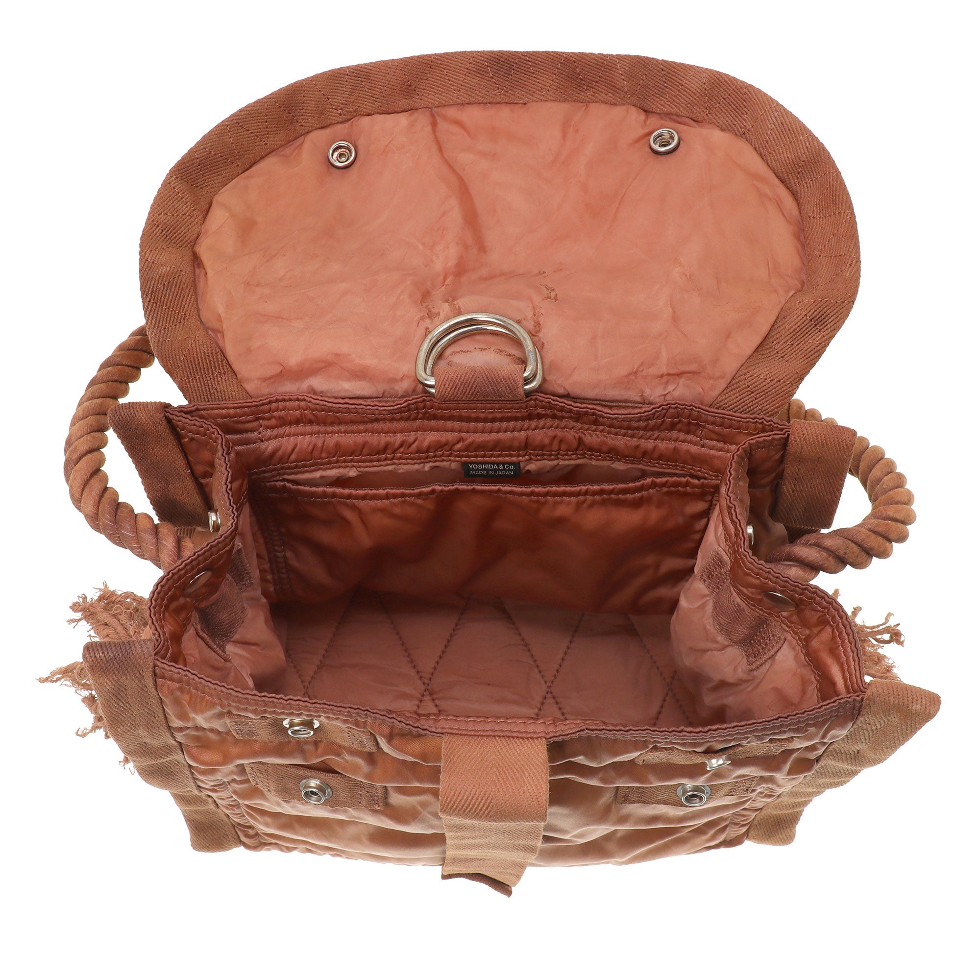 OLDNEW NEWSPAPER BAG - PORTER